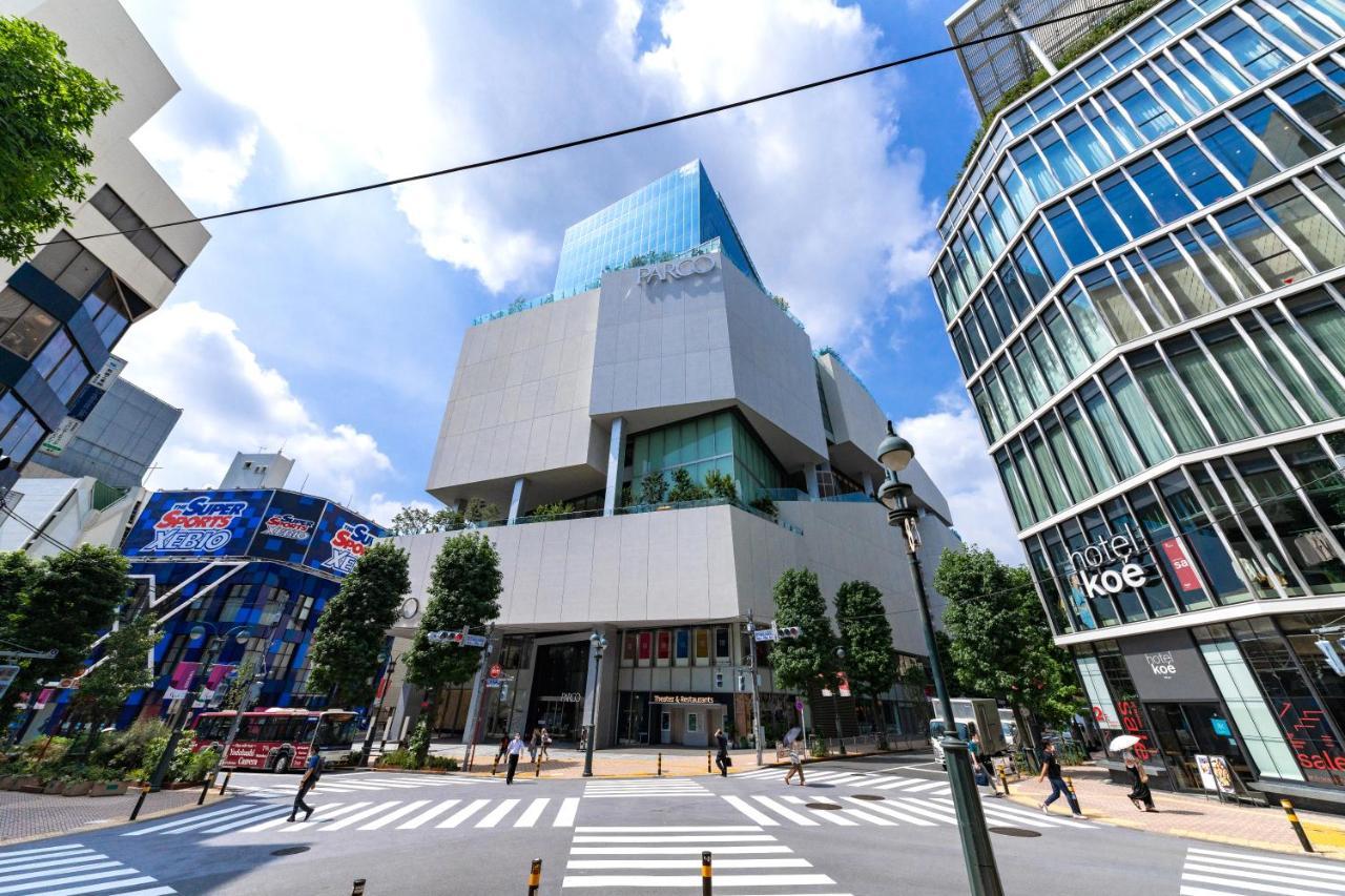 The Onefive Shibuya Hotel