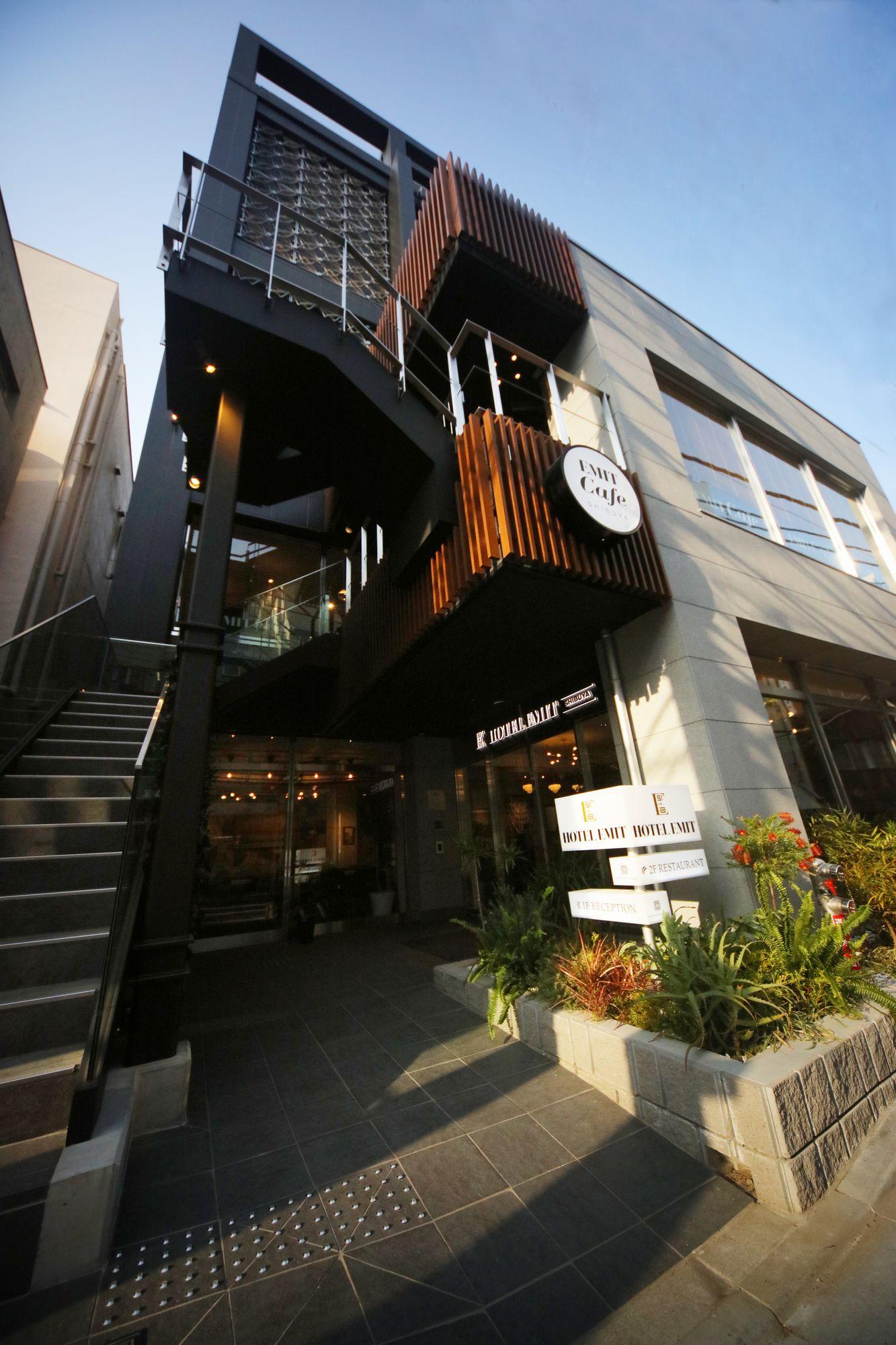 The Onefive Shibuya Hotel Tokyo