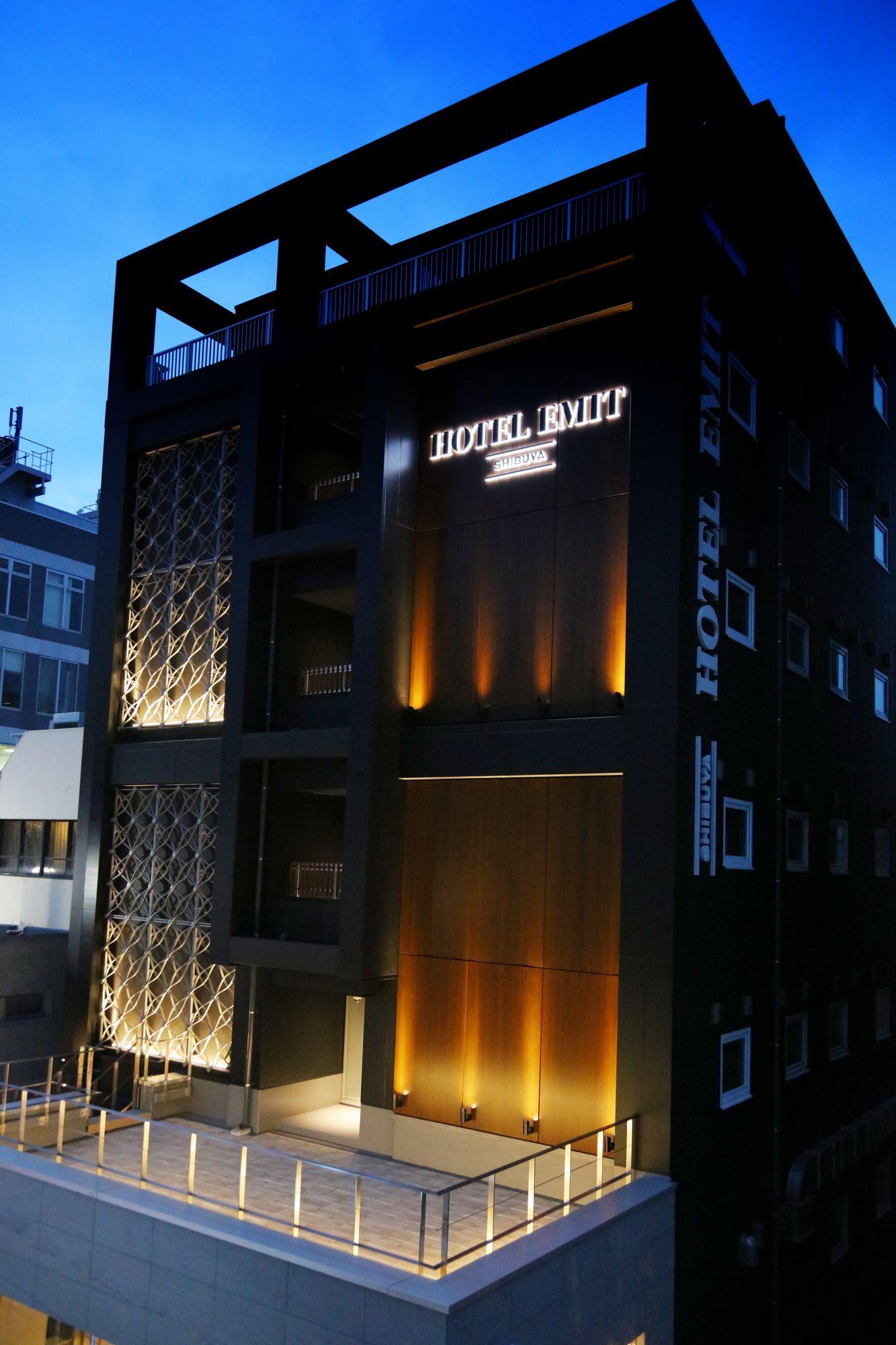 Hotel The Onefive Shibuya 3*