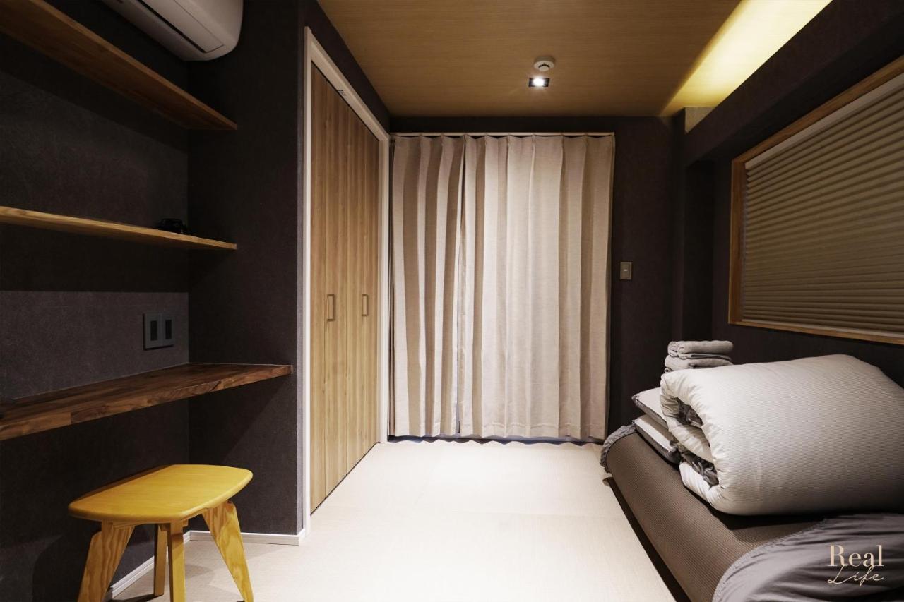 Real Life Sangenjaya Apartment