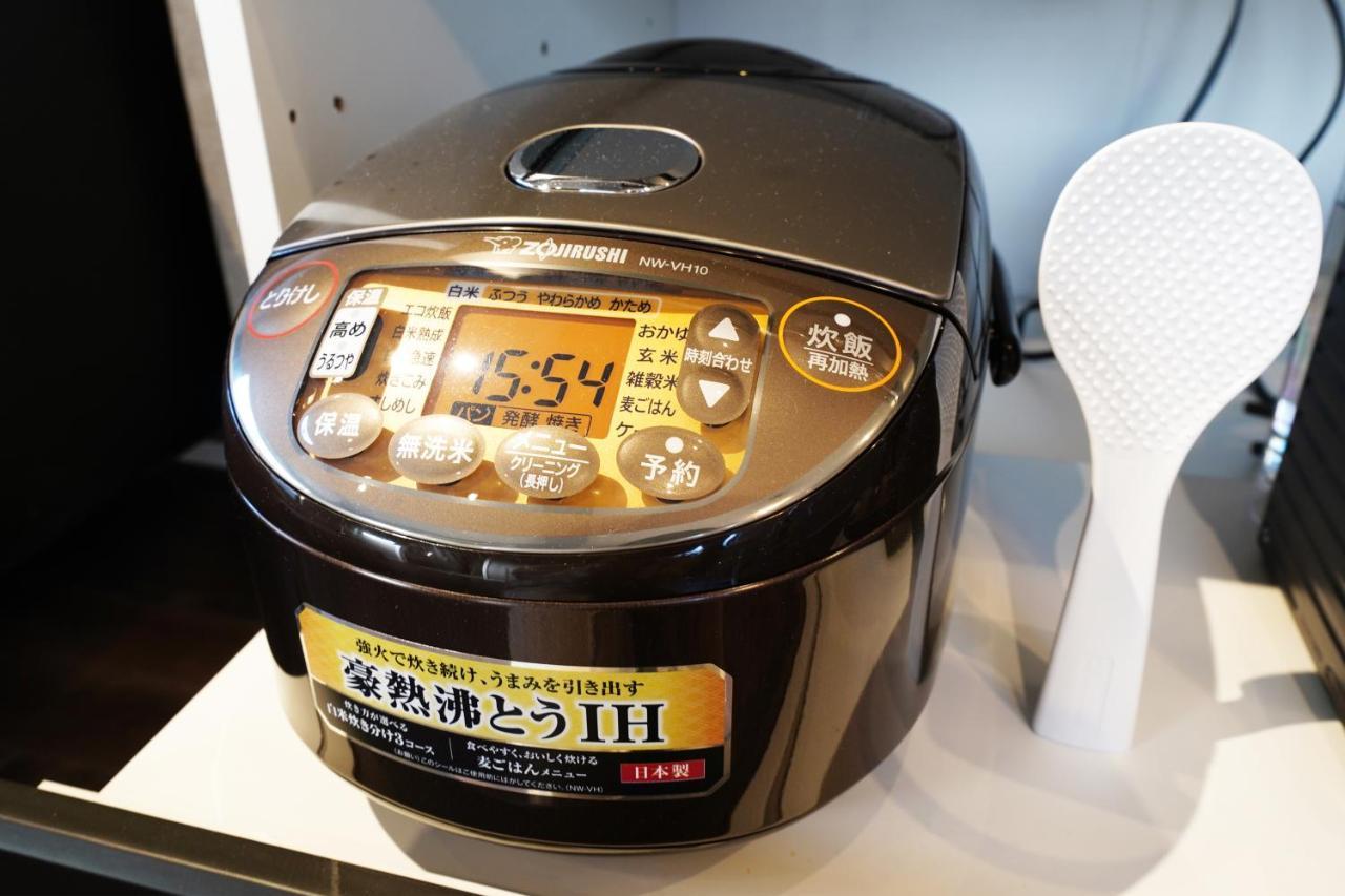 Real Life Sangenjaya Apartment