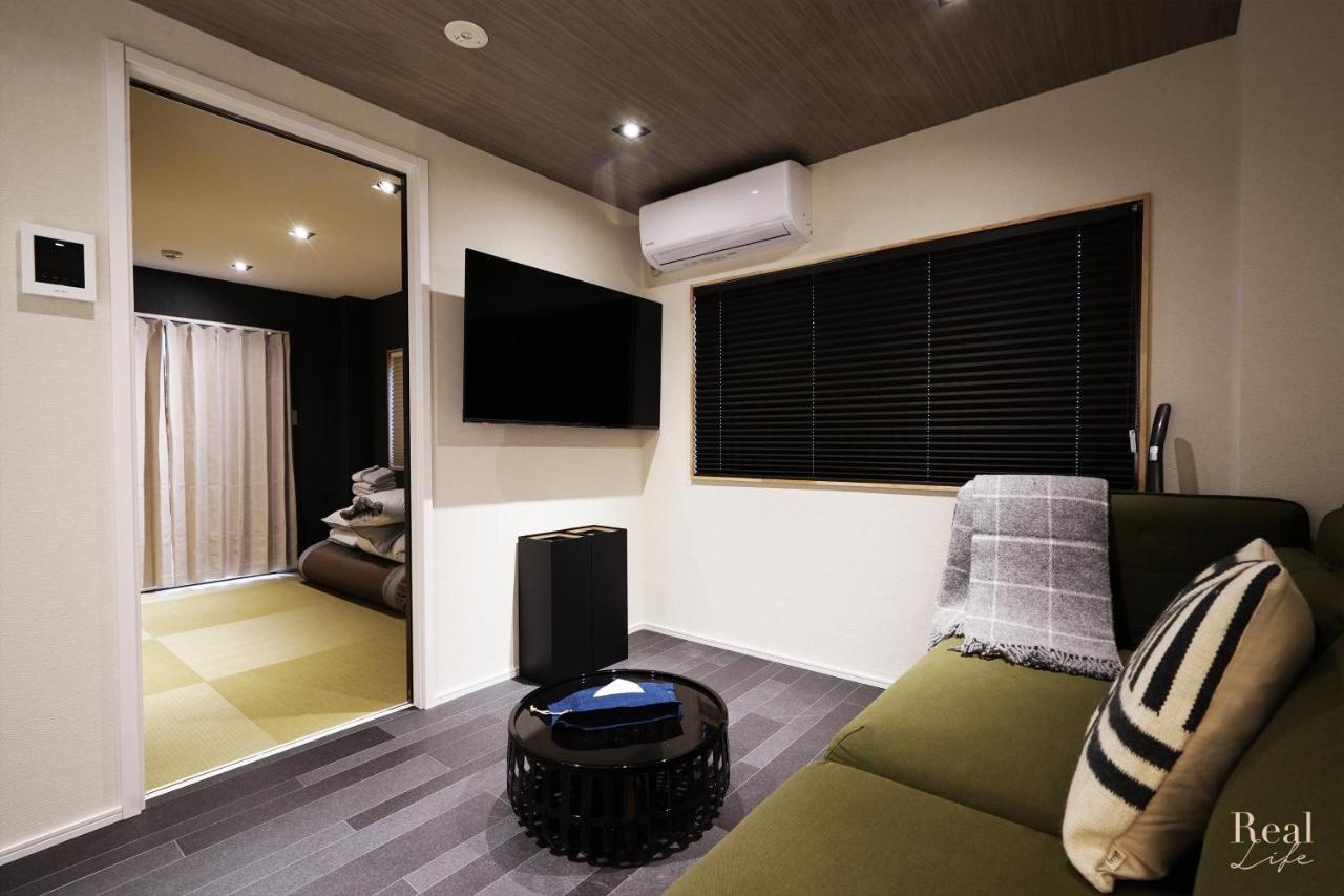 Apartment Real Life Sangenjaya *