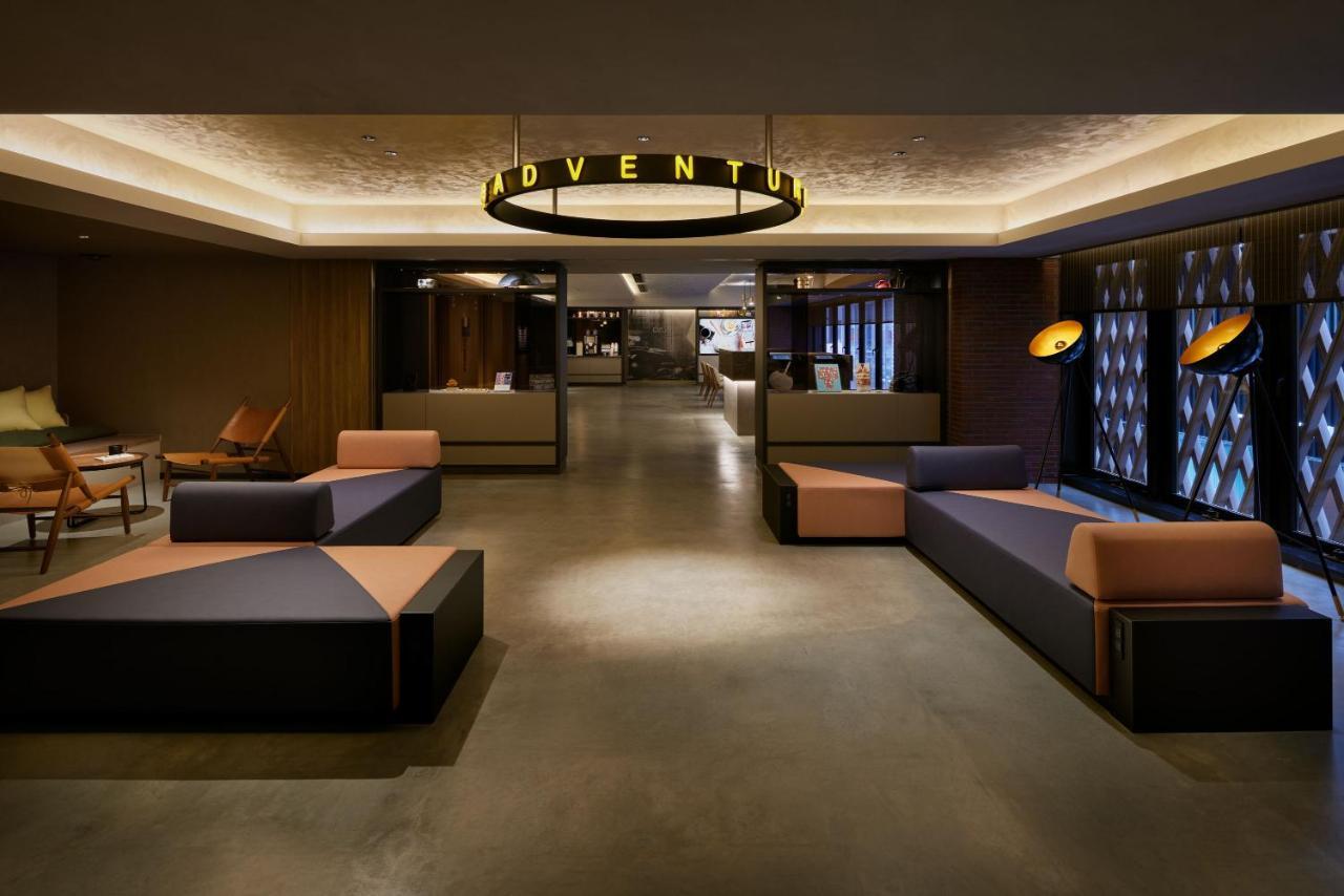The B Ginza 4* Tokyo
