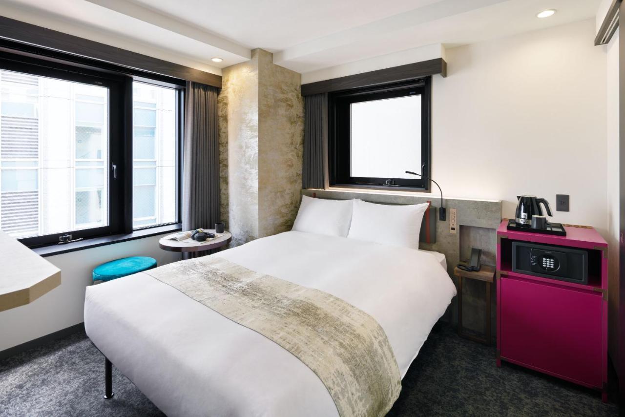 The B Ginza Hotel Tokyo