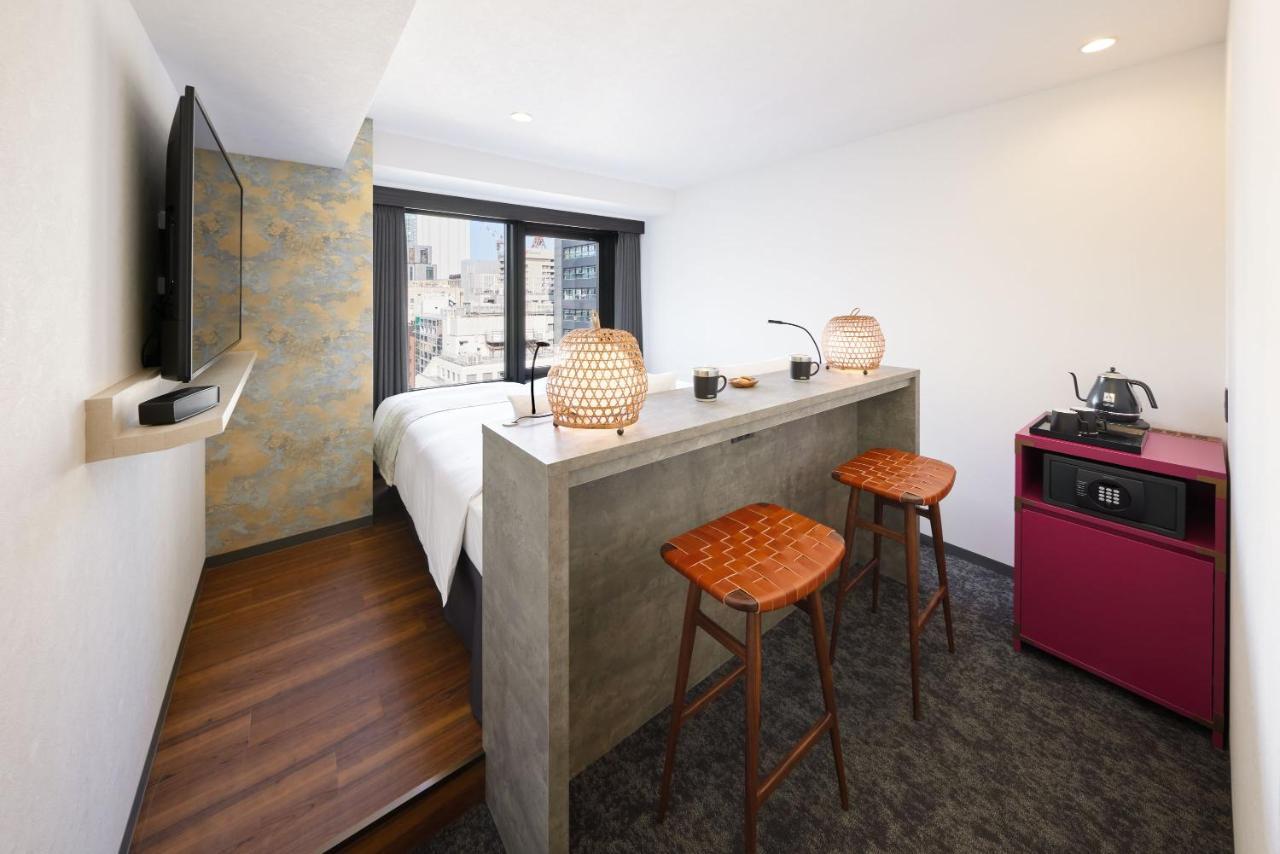 The B Ginza Hotel