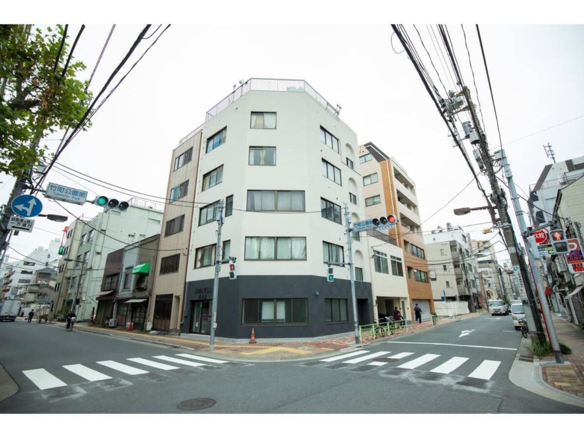 Tora Taito - Vacation 53059v Apartment Tokyo