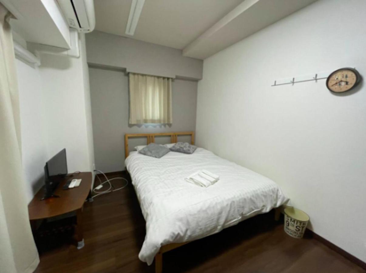 No3 Mansion#jr Yamanote Line Otsuka 5min#minimalist House#freewifi&max2-3 * Tokyo