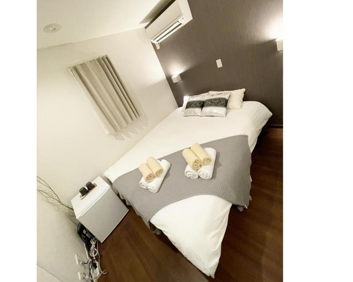 Apartment M-1 Ikebukuro *