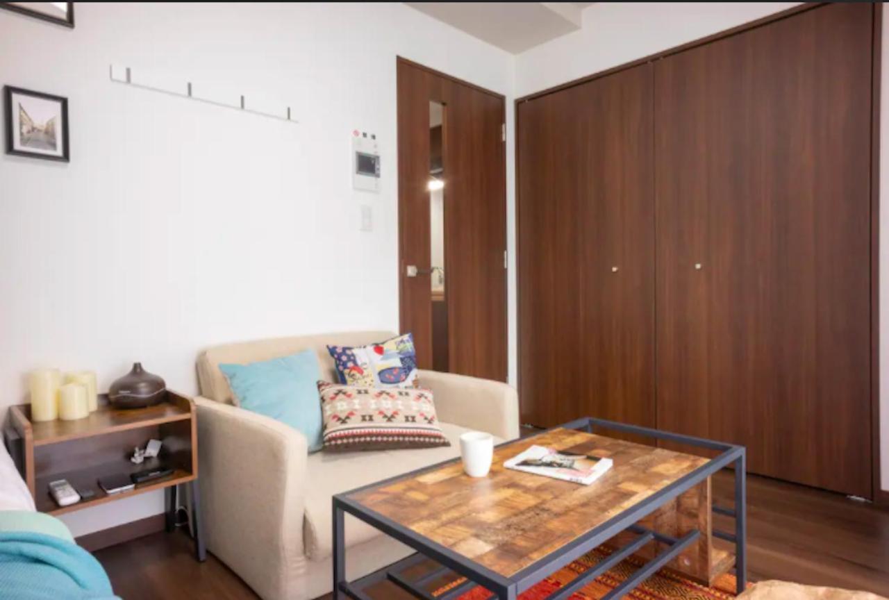 No3 Mansion#jr Yamanote Line Otsuka 5min#minimalist House#freewifi&max2-3 Tokyo