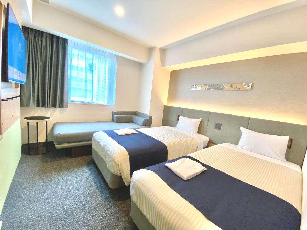 Monday Premium Ueno Okachimachi 4* Tokyo