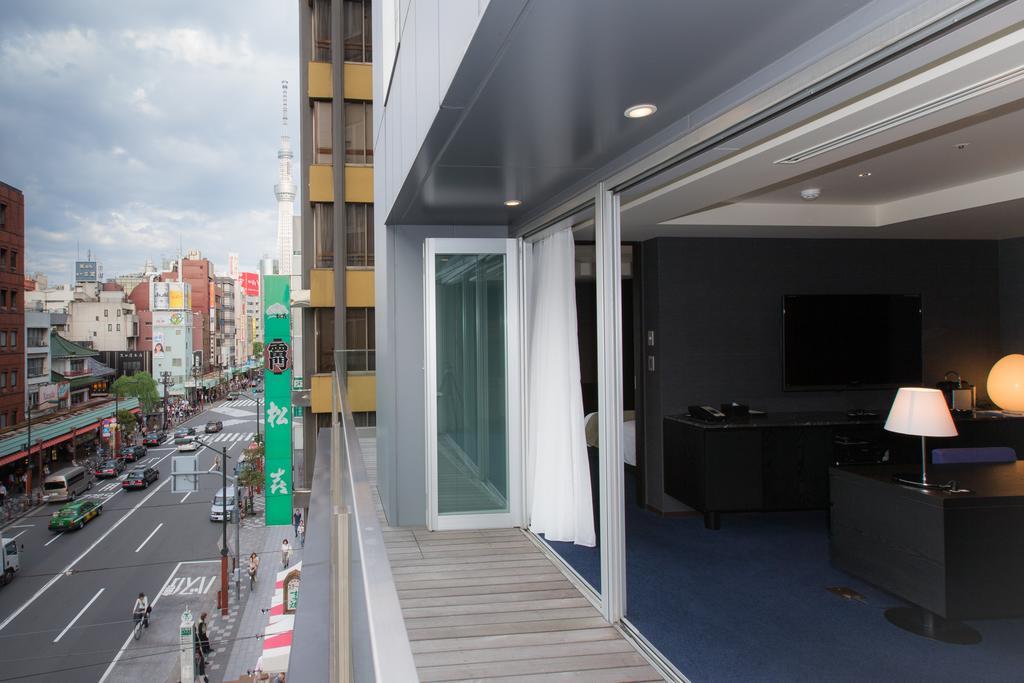 The Gate Asakusa Kaminarimon By Hulic 4*