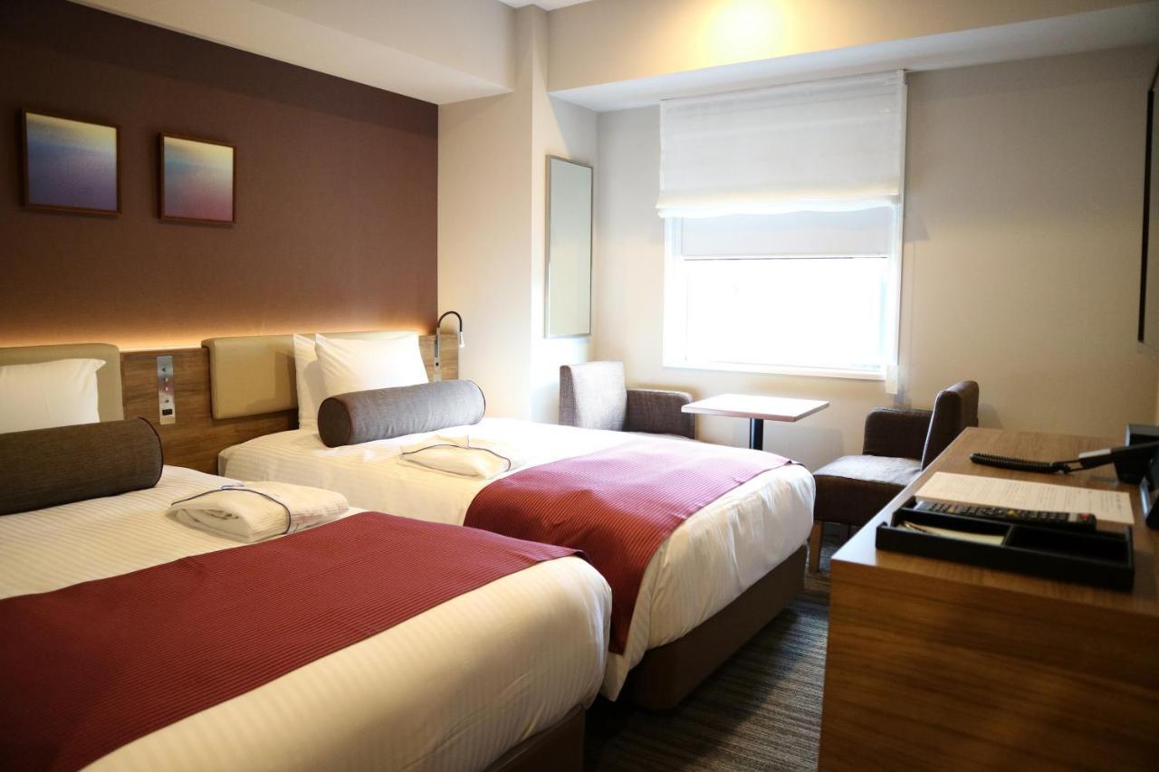 Hotel Keikyu Ex Higashi-ginza Tokyo