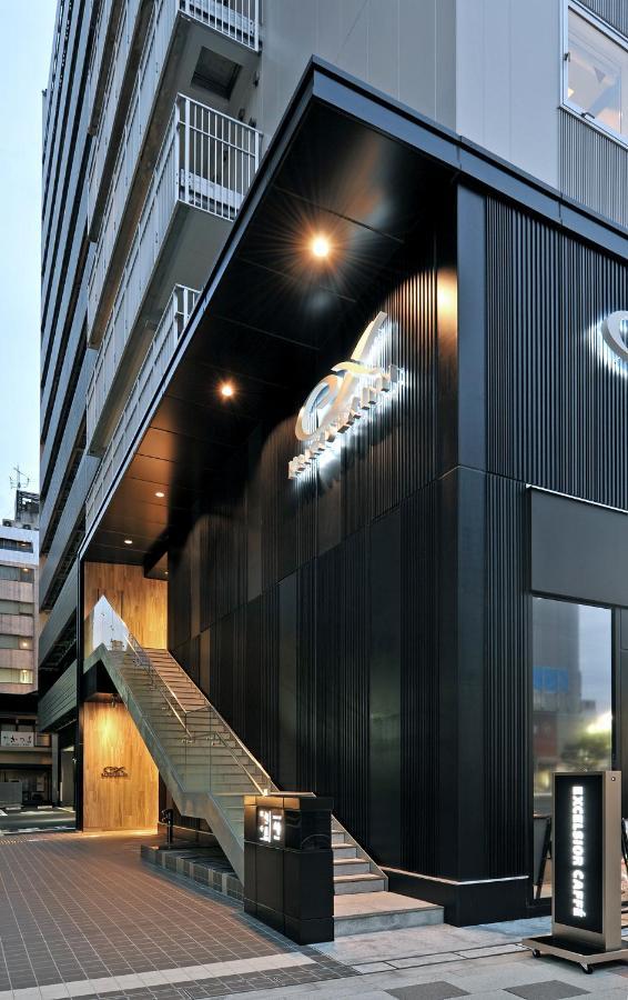 Hotel Keikyu Ex Higashi-ginza Tokyo