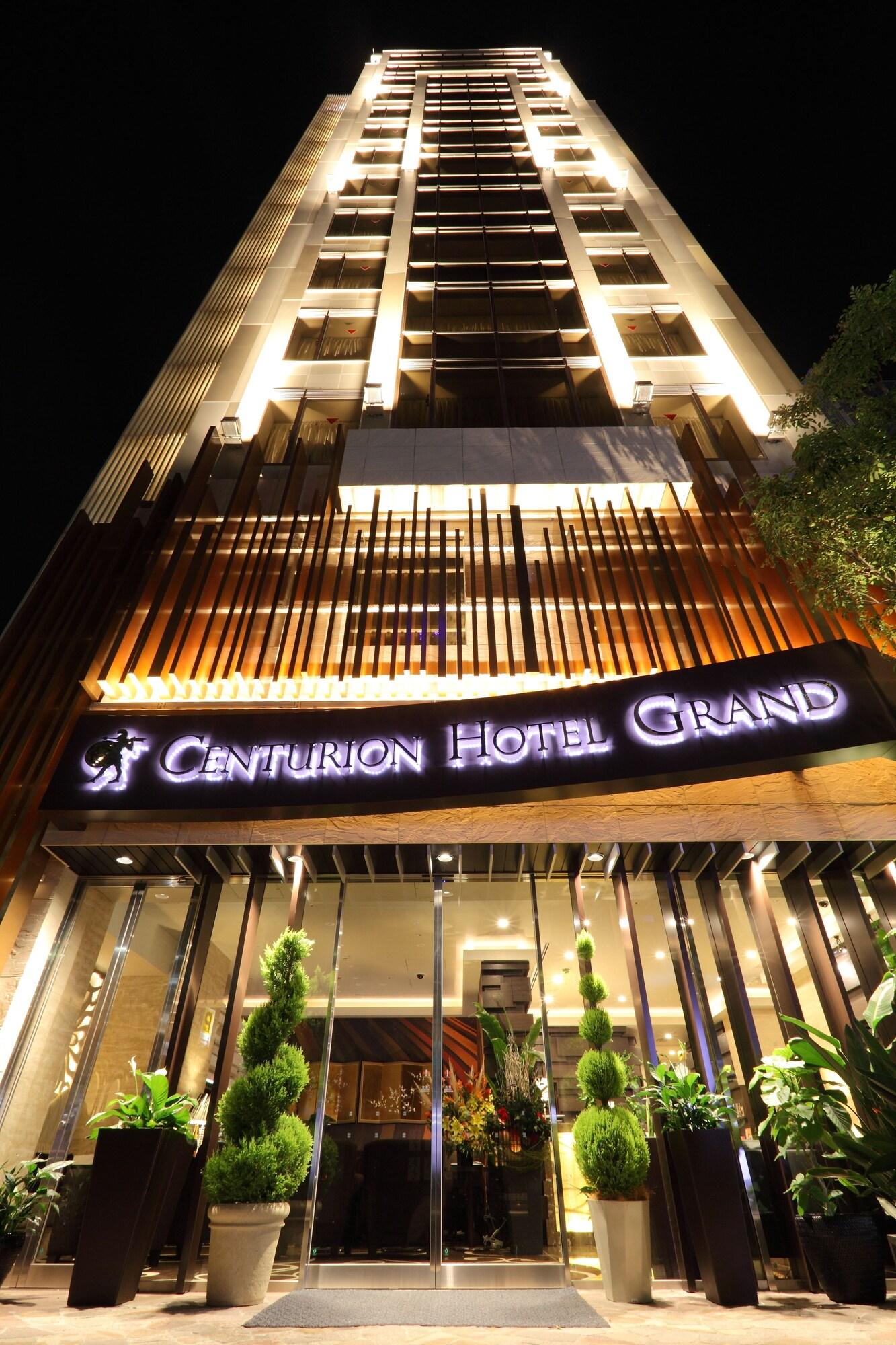 Hotel Centurion Grand Akasakamitsuke Station 3*