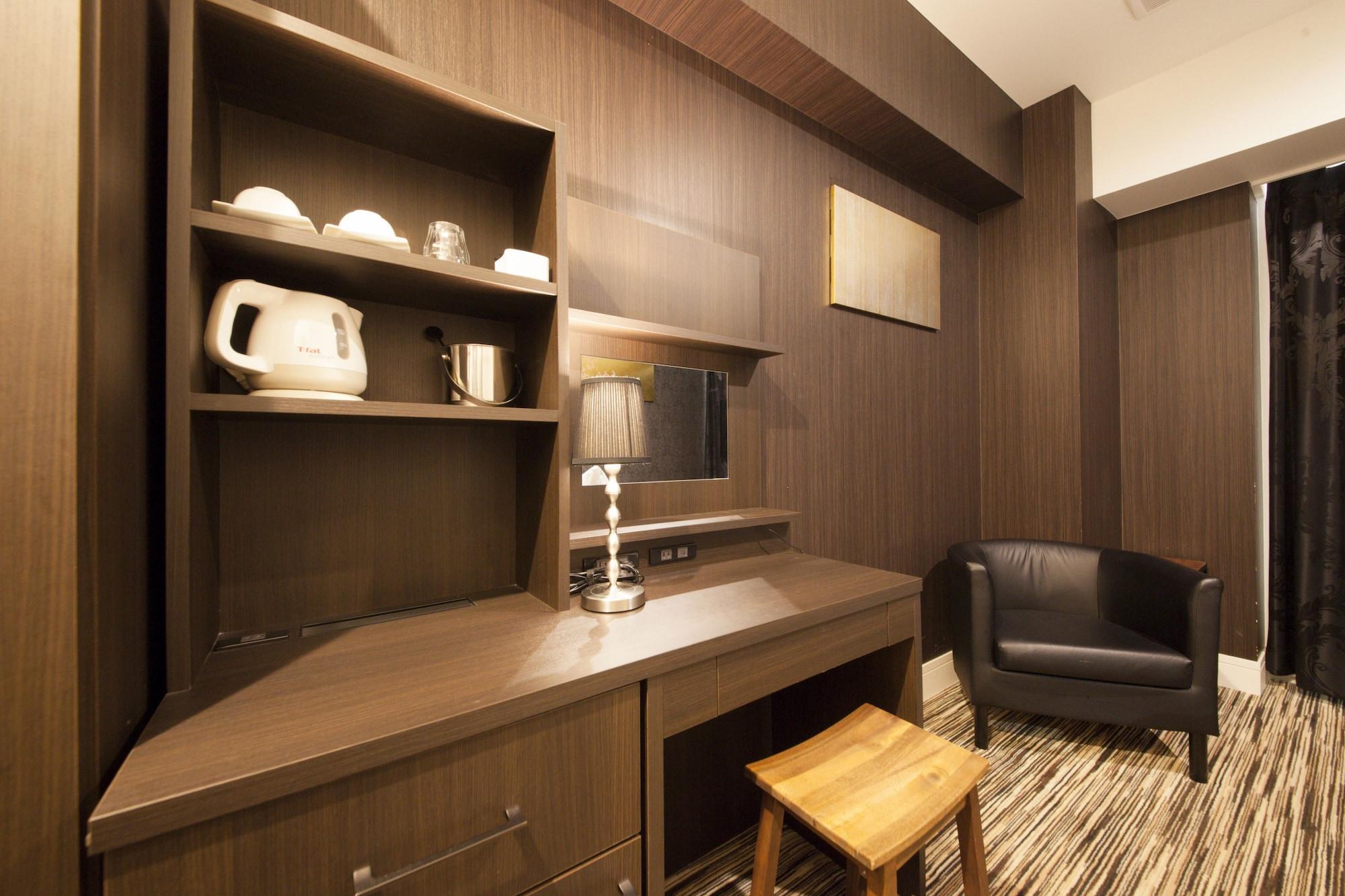 Hotel Centurion Grand Akasakamitsuke Station 3*