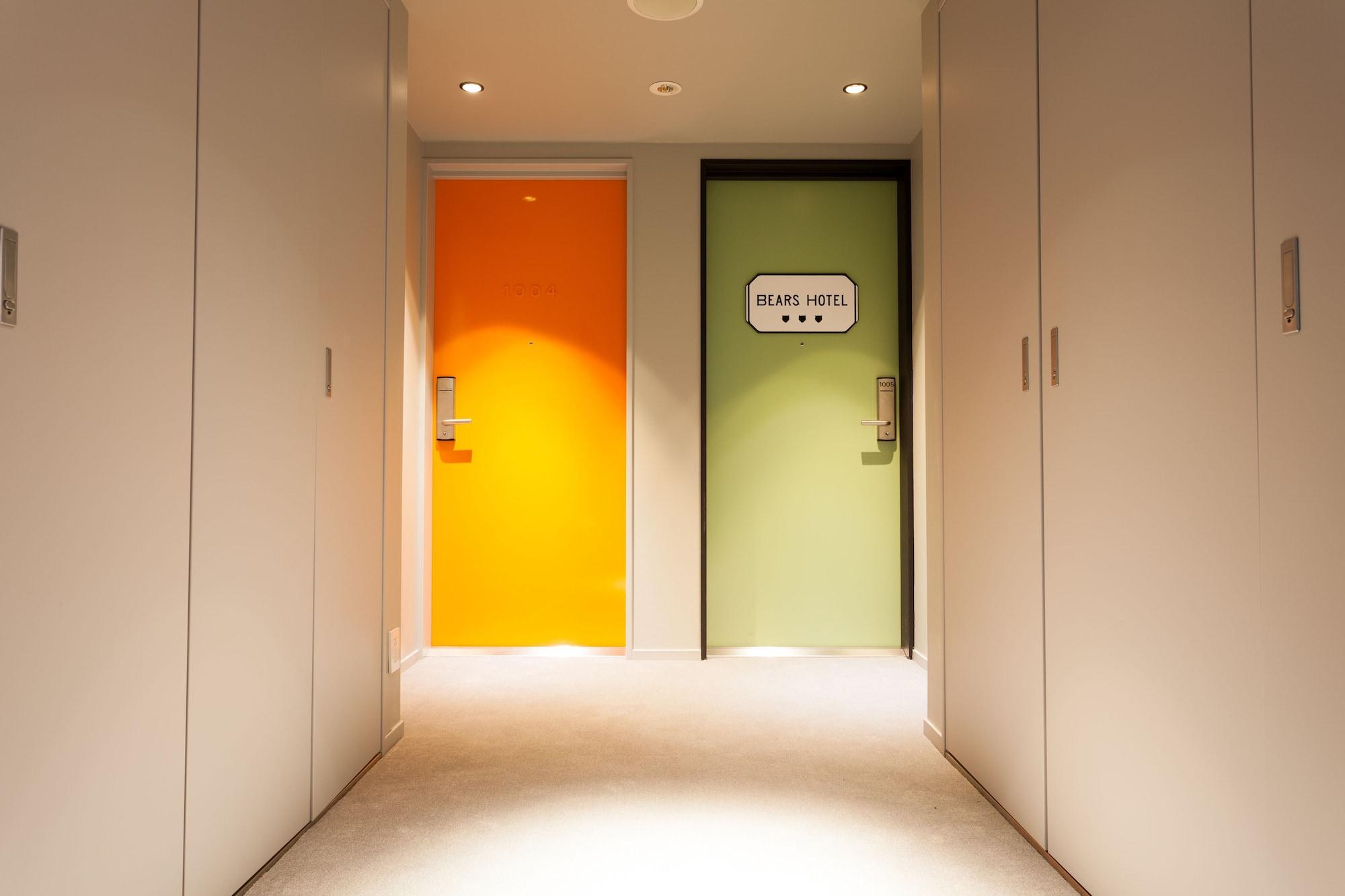 Shibuya Granbell Hotel 3*