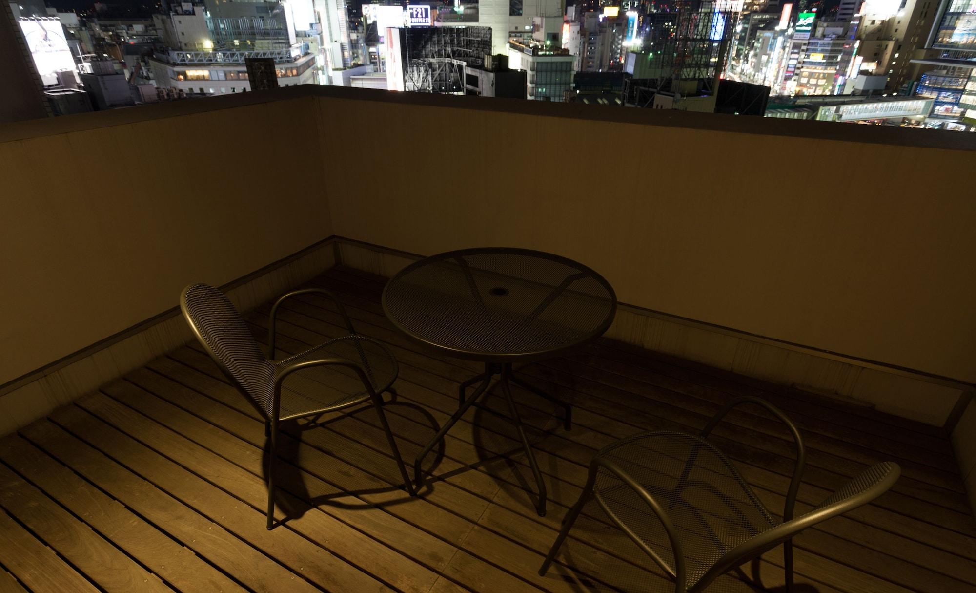 Shibuya Granbell Hotel 3*