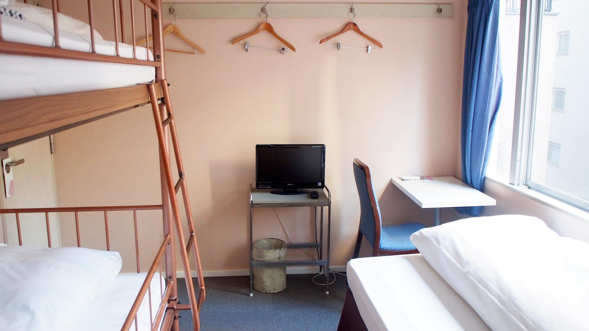 Hostel Sakura Jimbocho Tokyo
