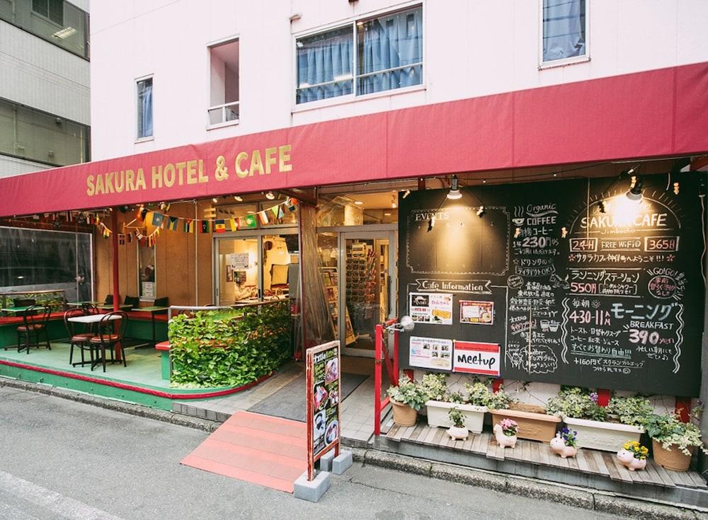 Hostel Sakura Jimbocho *