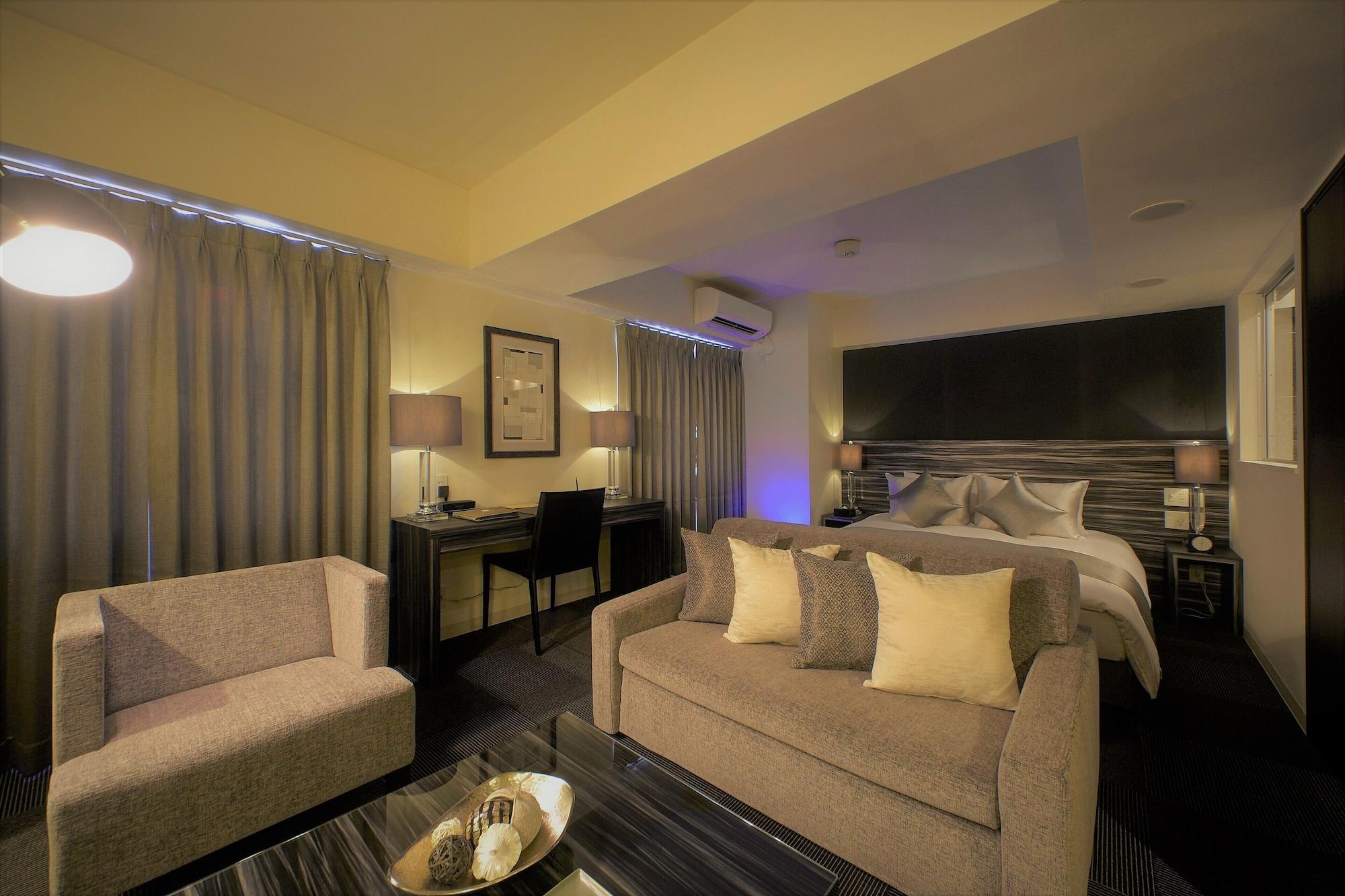 Hotel Roppongi S 4*
