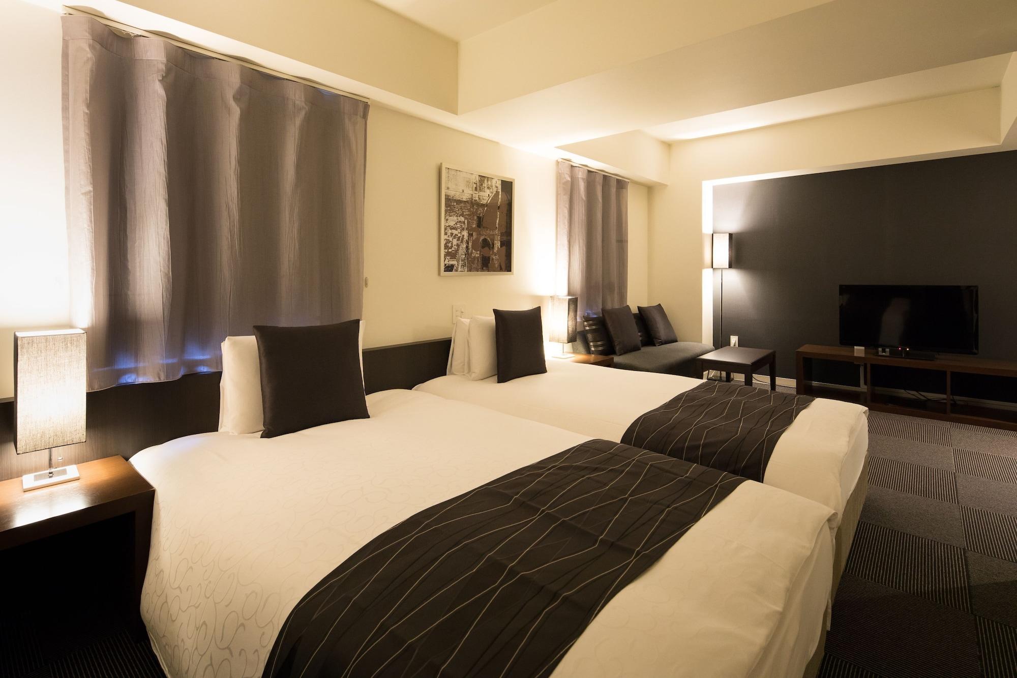 Hotel Roppongi S Tokyo