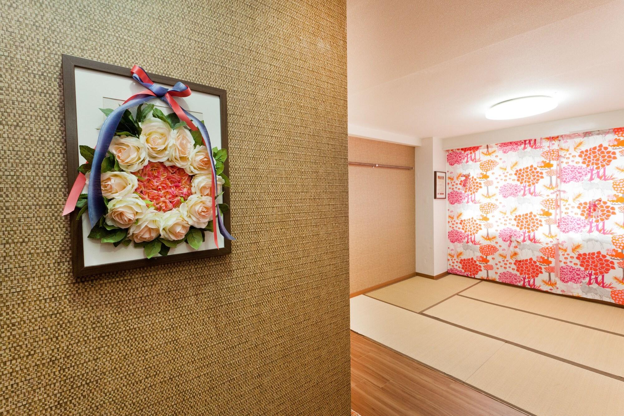 Hanabi Hotel Tokyo