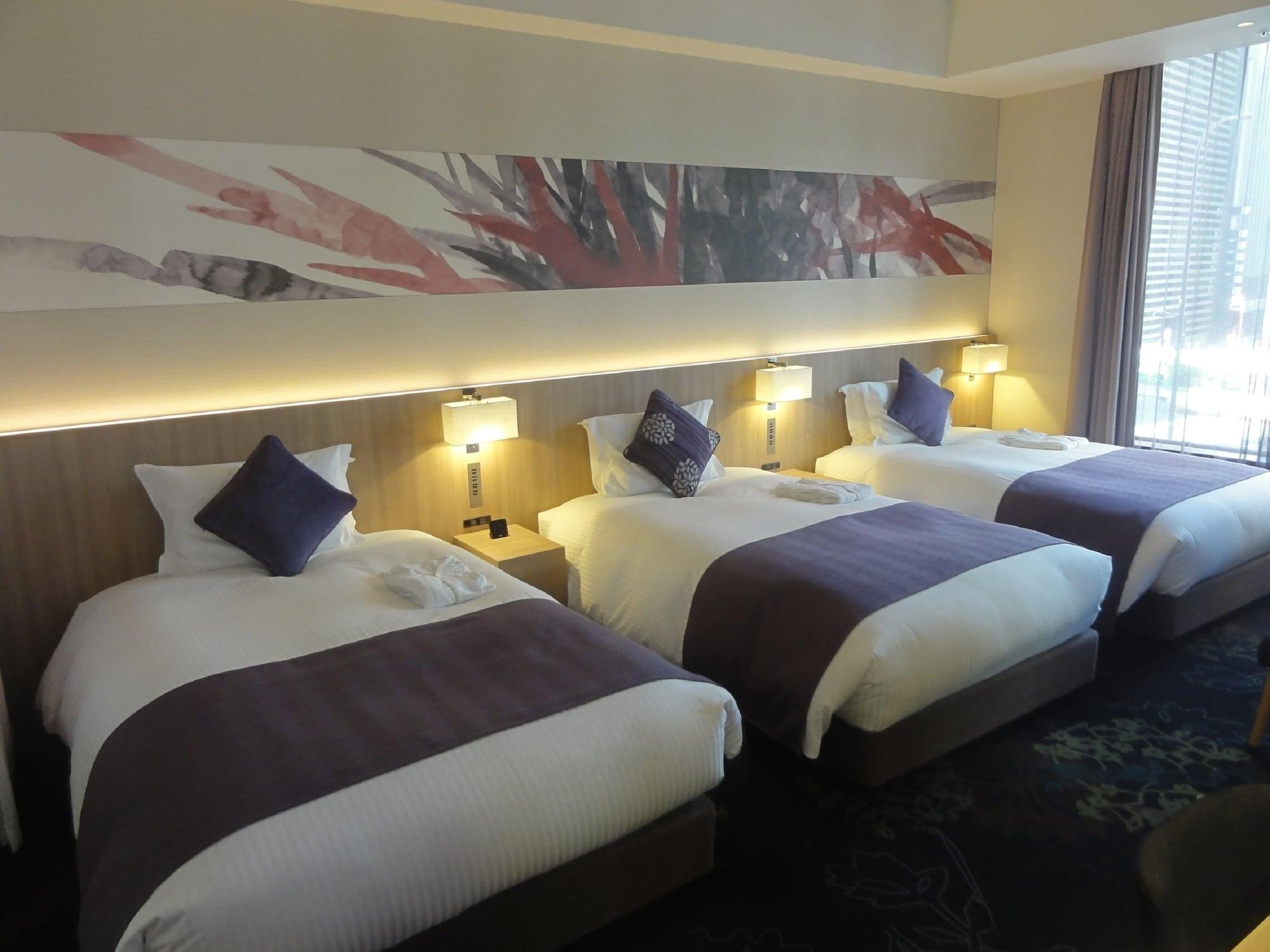 Millennium Mitsui Garden - Ginza Hotel