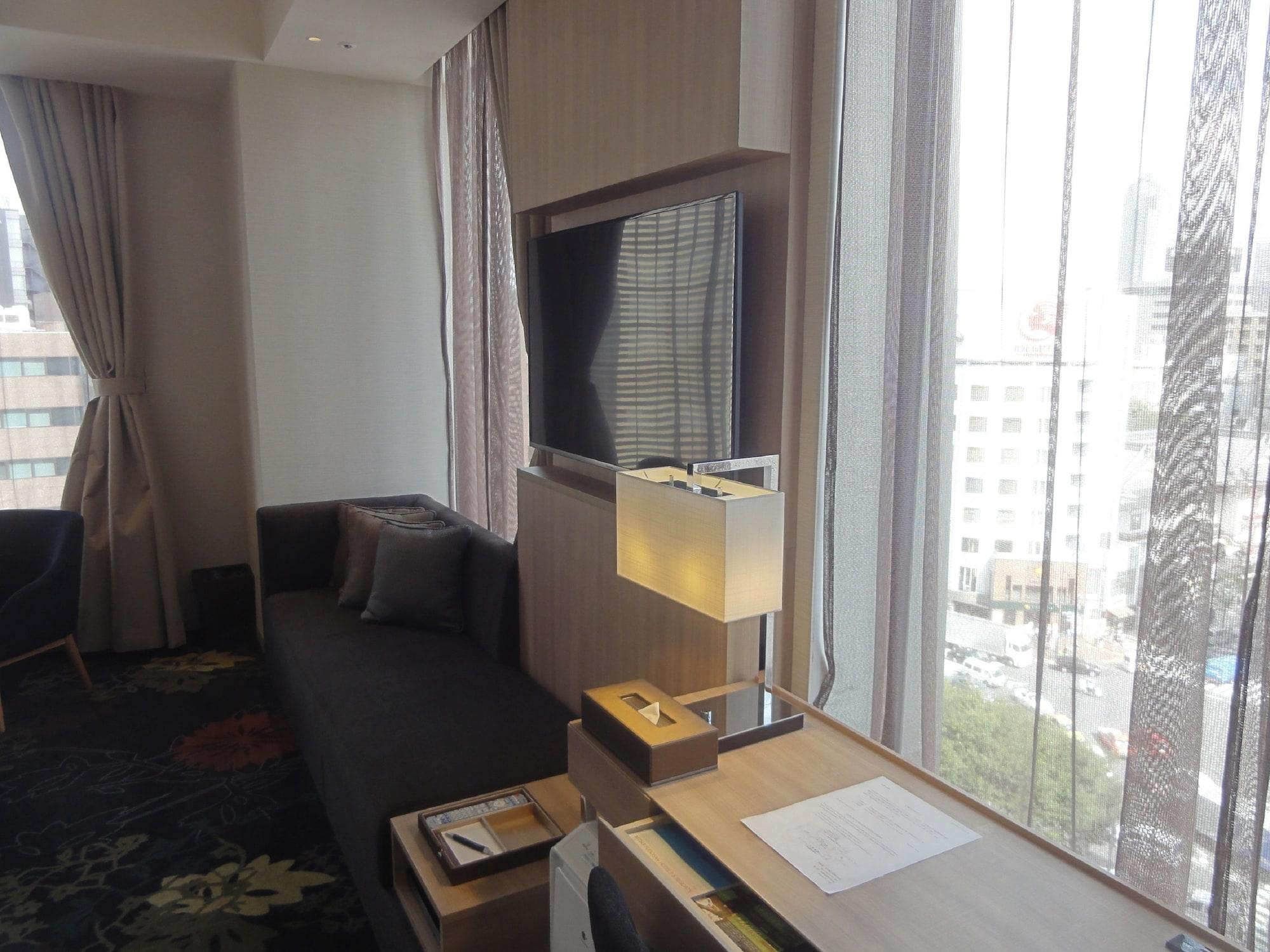 Hotel Millennium Mitsui Garden - Ginza 4*