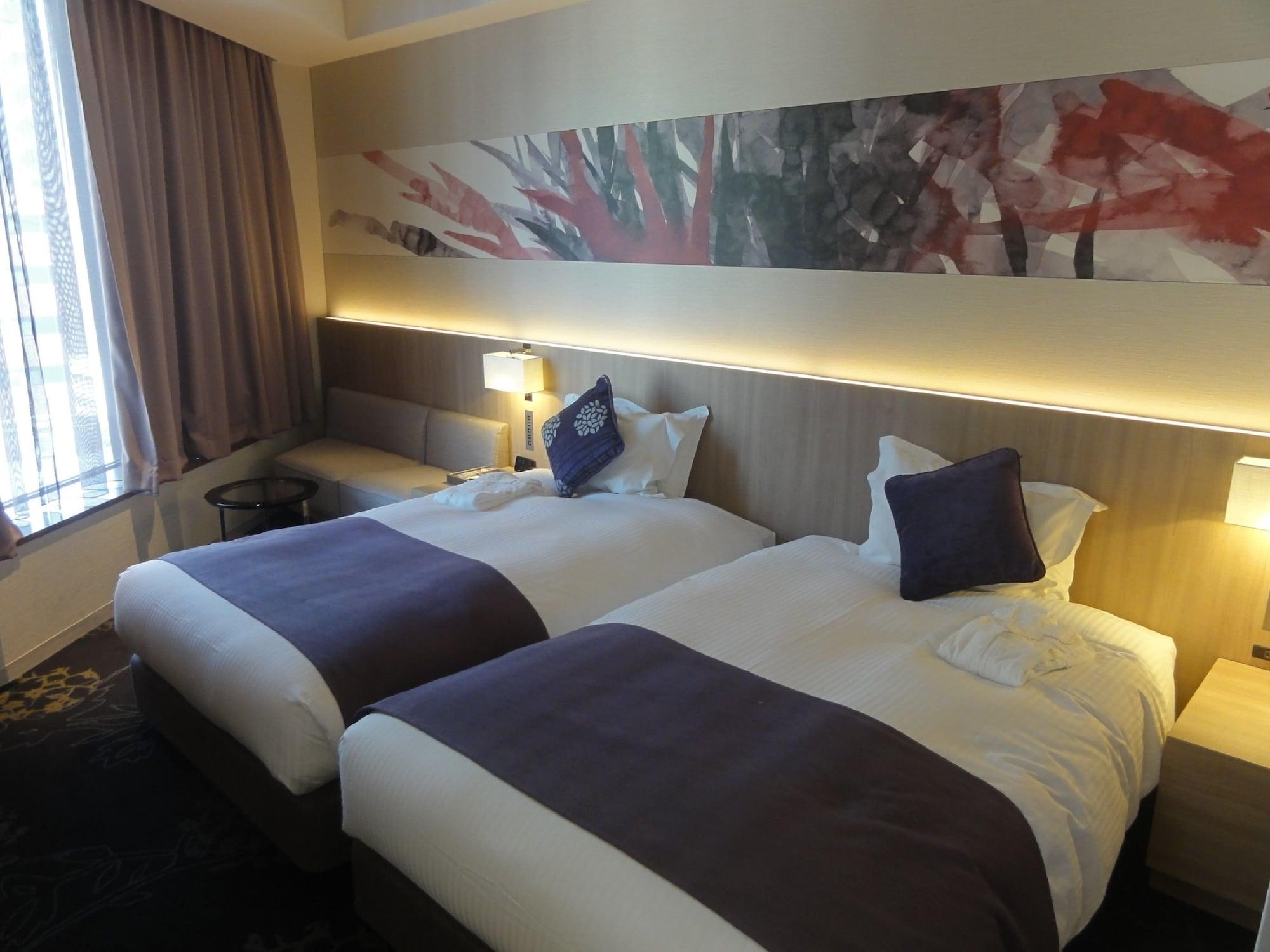 Millennium Mitsui Garden - Ginza Hotel 4*