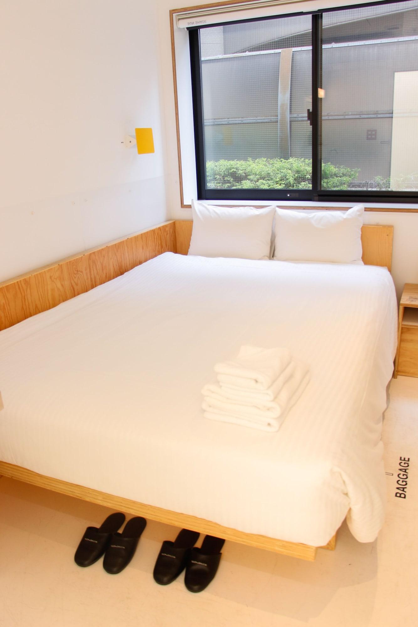 Mustard Shibuya Hotel Tokyo