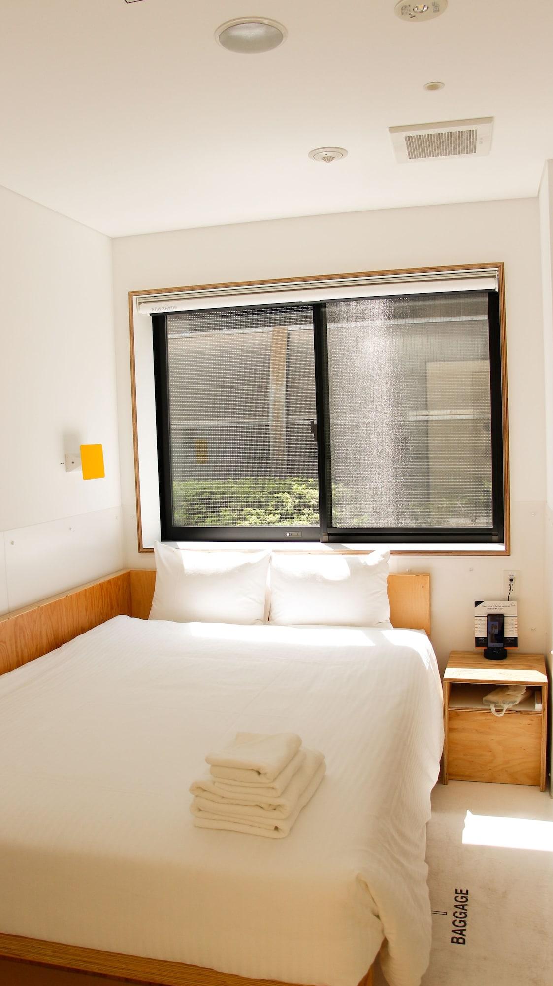 Mustard Shibuya Hotel Tokyo