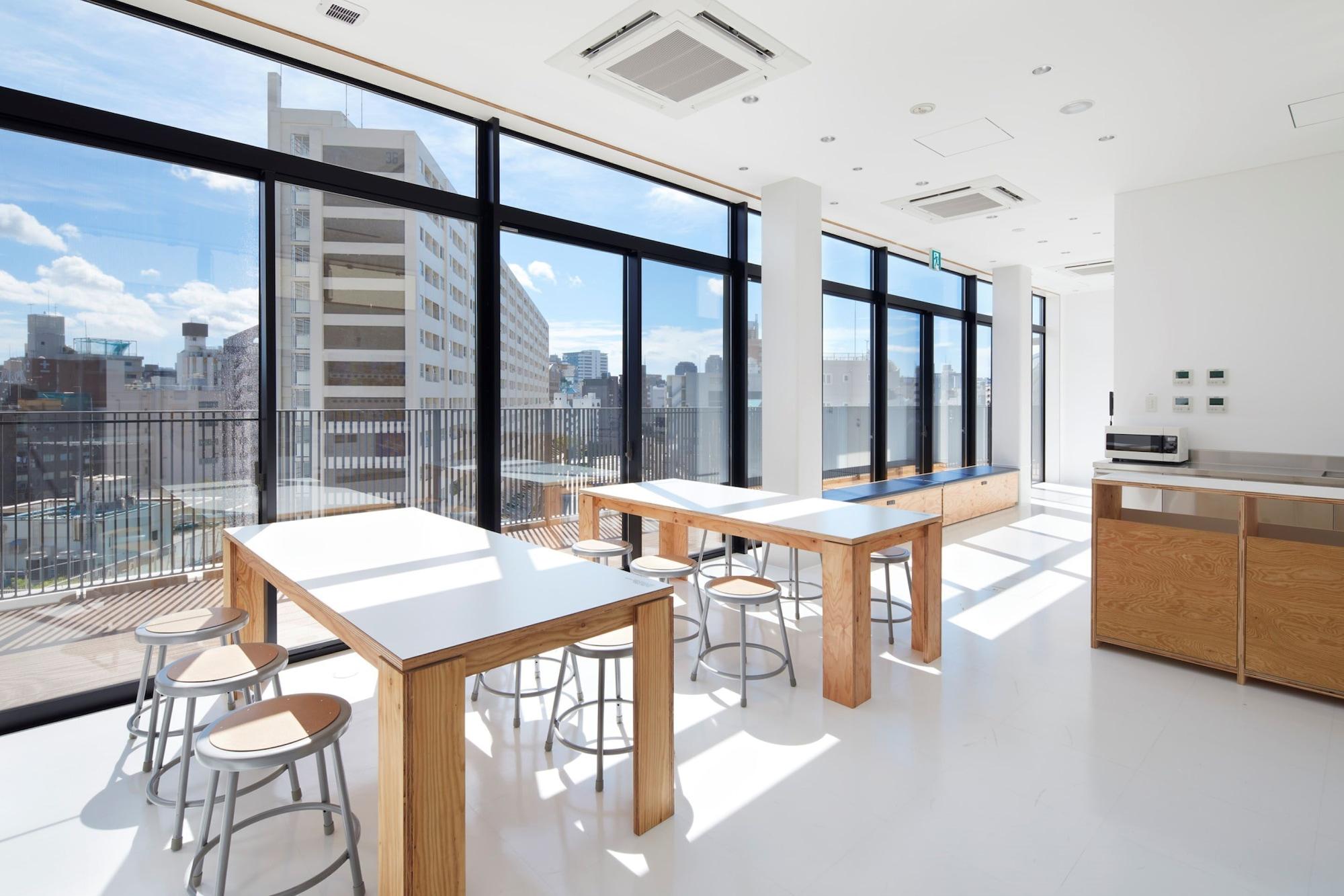 Hotel Mustard Shibuya Tokyo