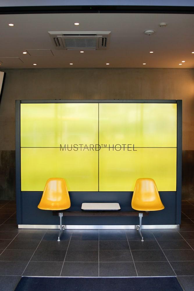 Hotel Mustard Shibuya Tokyo
