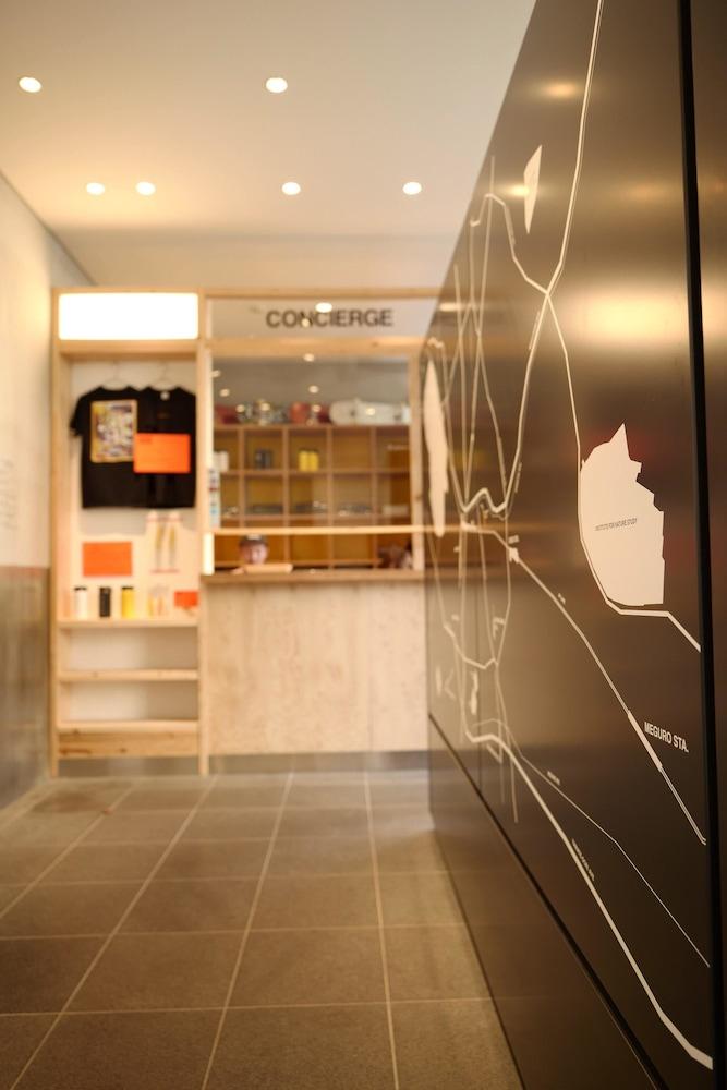 Hotel Mustard Shibuya Tokyo
