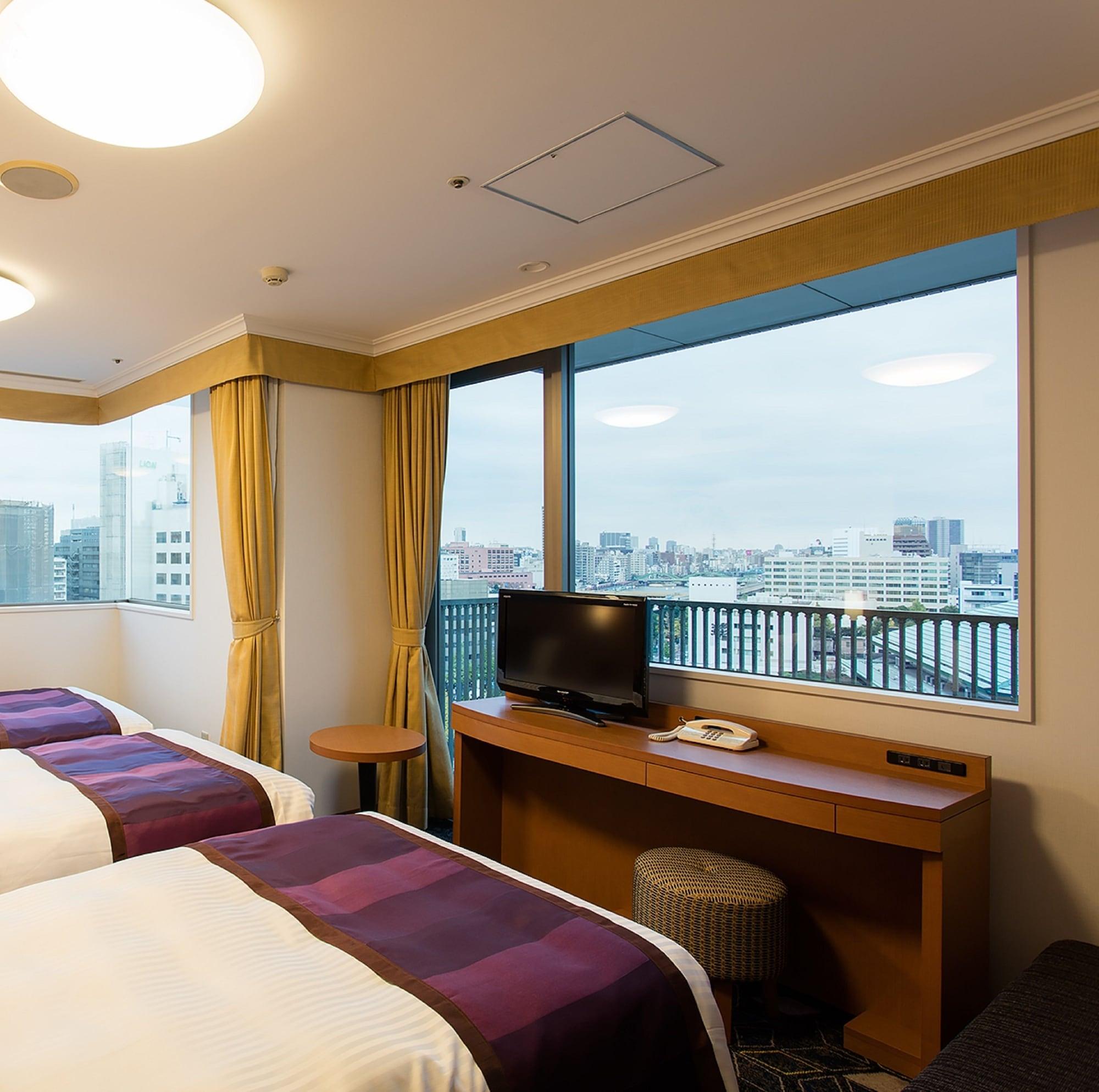 Hotel Ryogoku View 3*