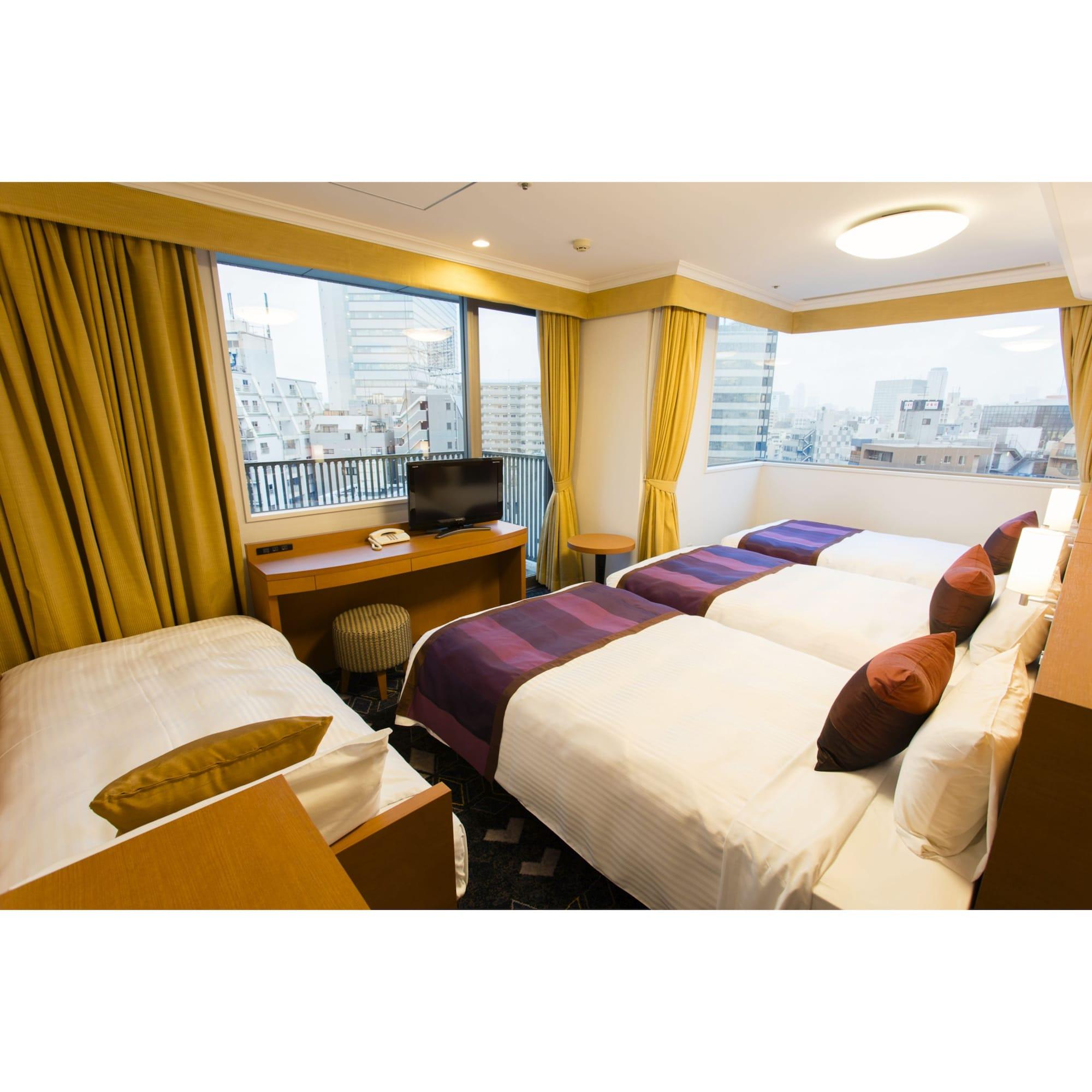 Ryogoku View Hotel Tokyo