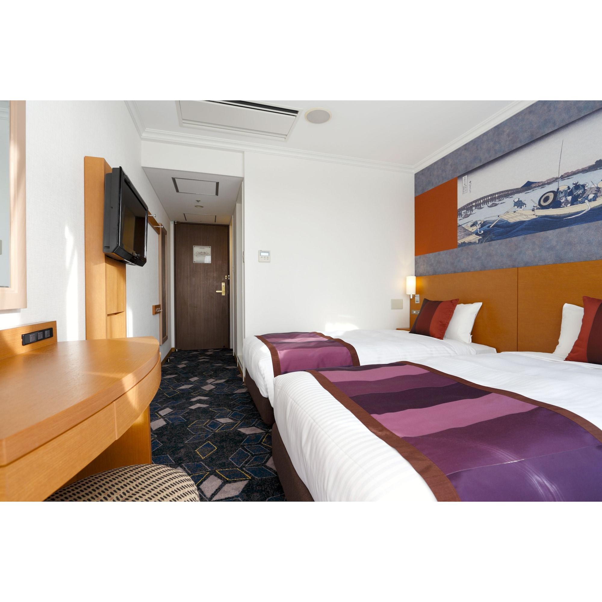 Hotel Ryogoku View