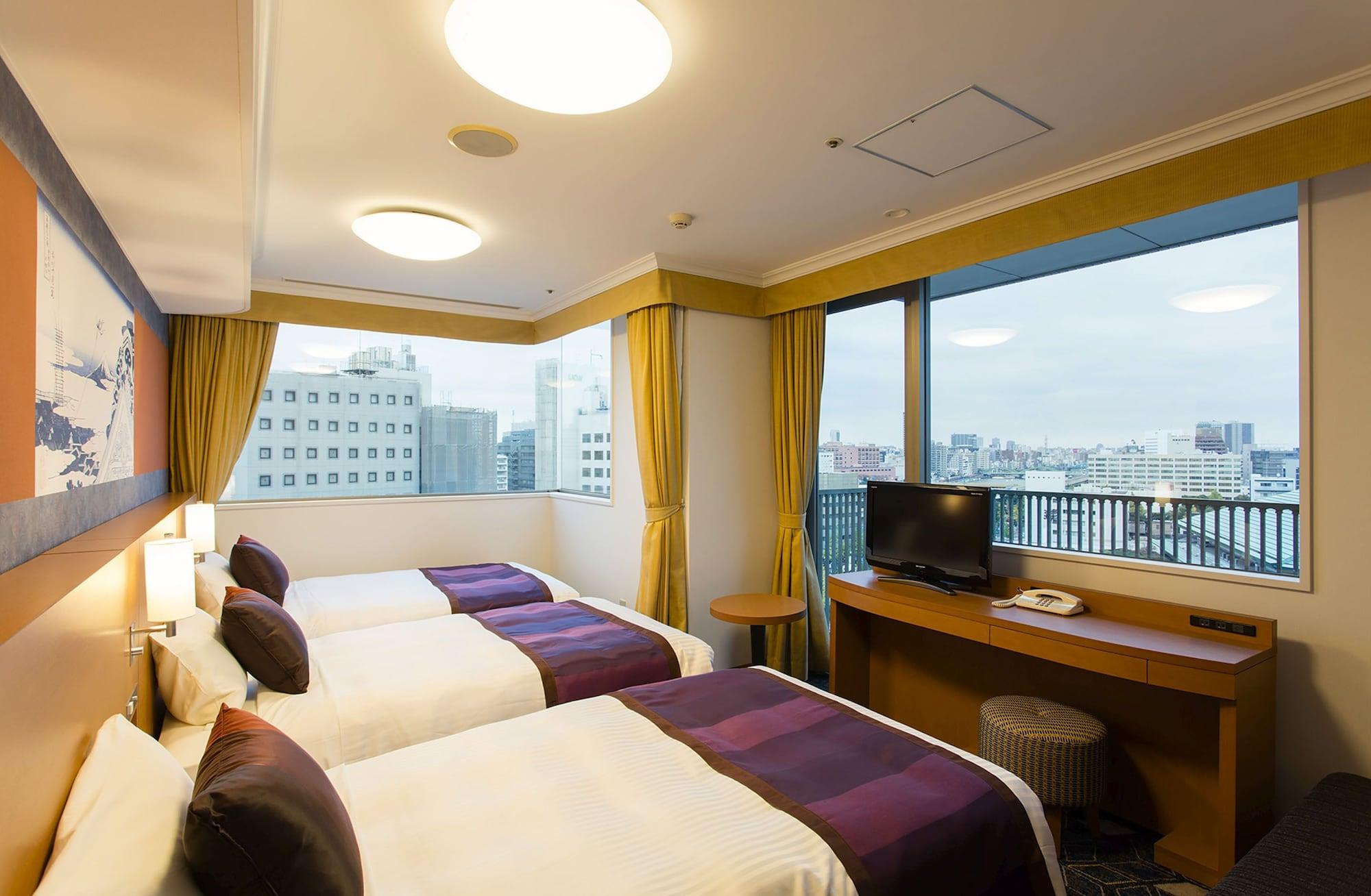 Ryogoku View 3* Tokyo