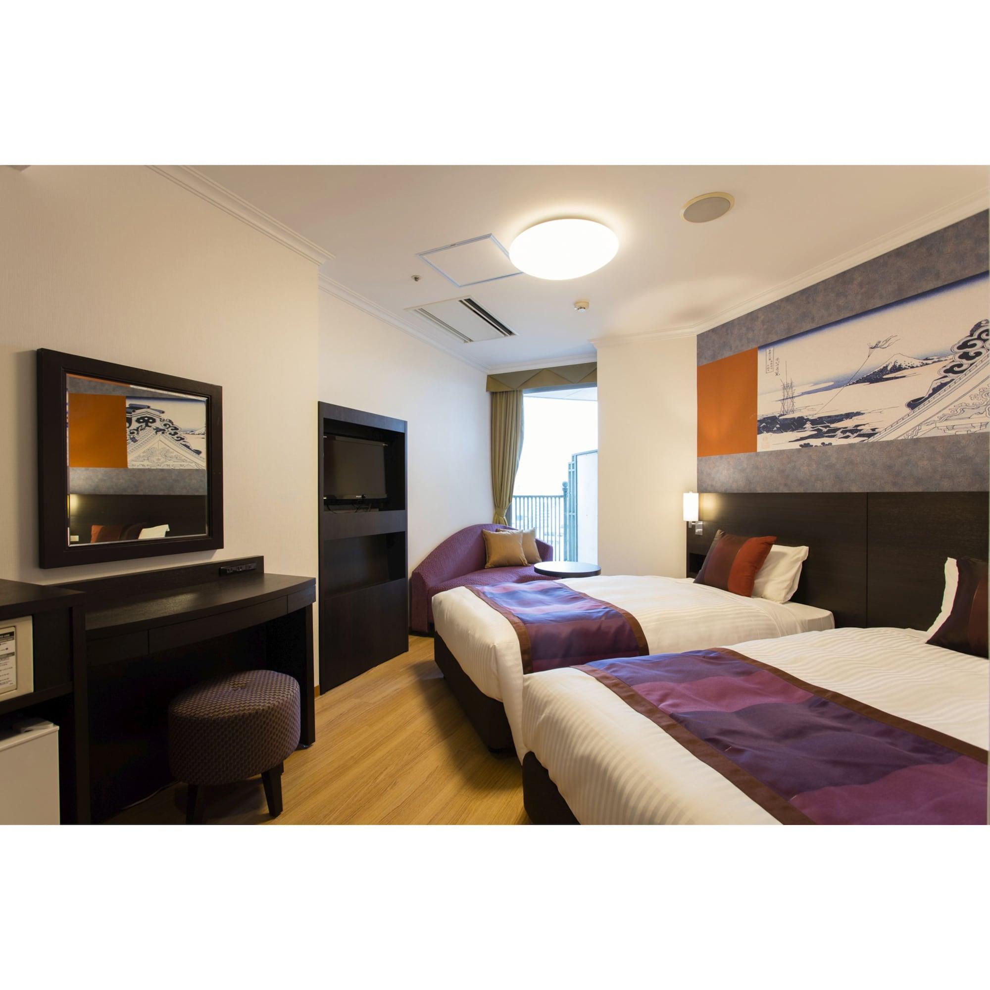 Hotel Ryogoku View 3*