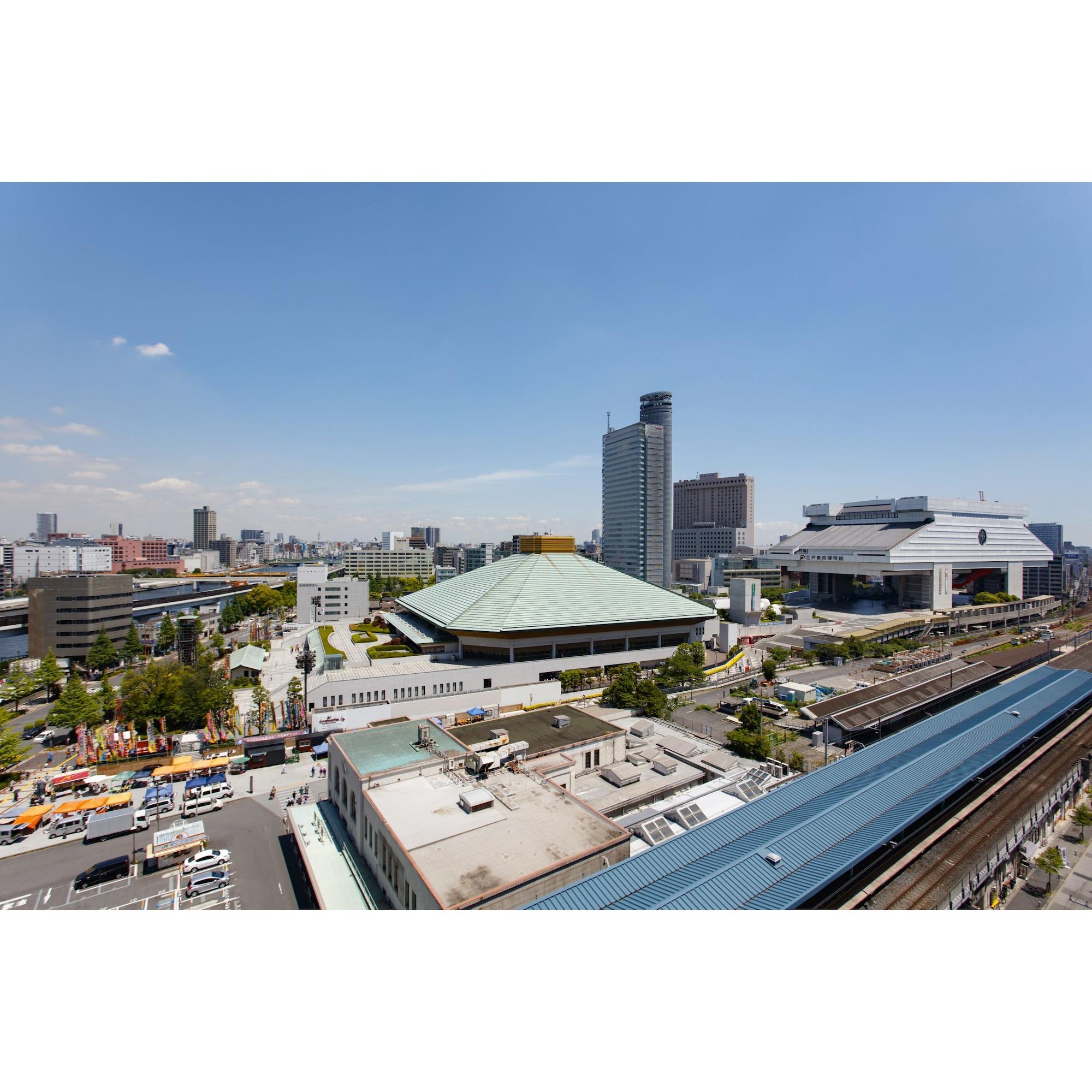 Ryogoku View Tokyo