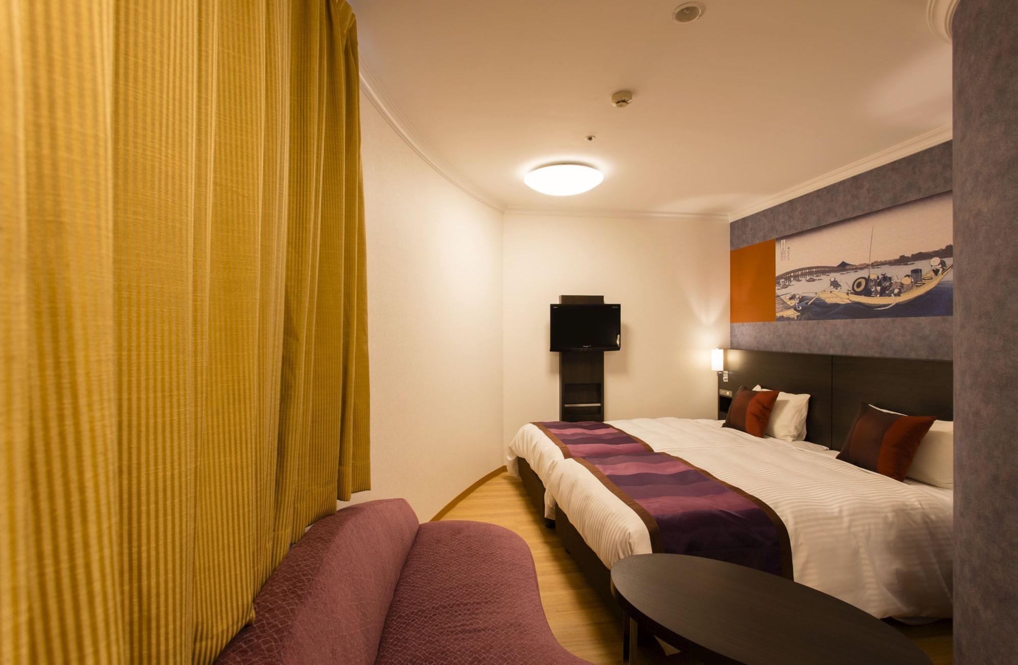 Ryogoku View Hotel Tokyo