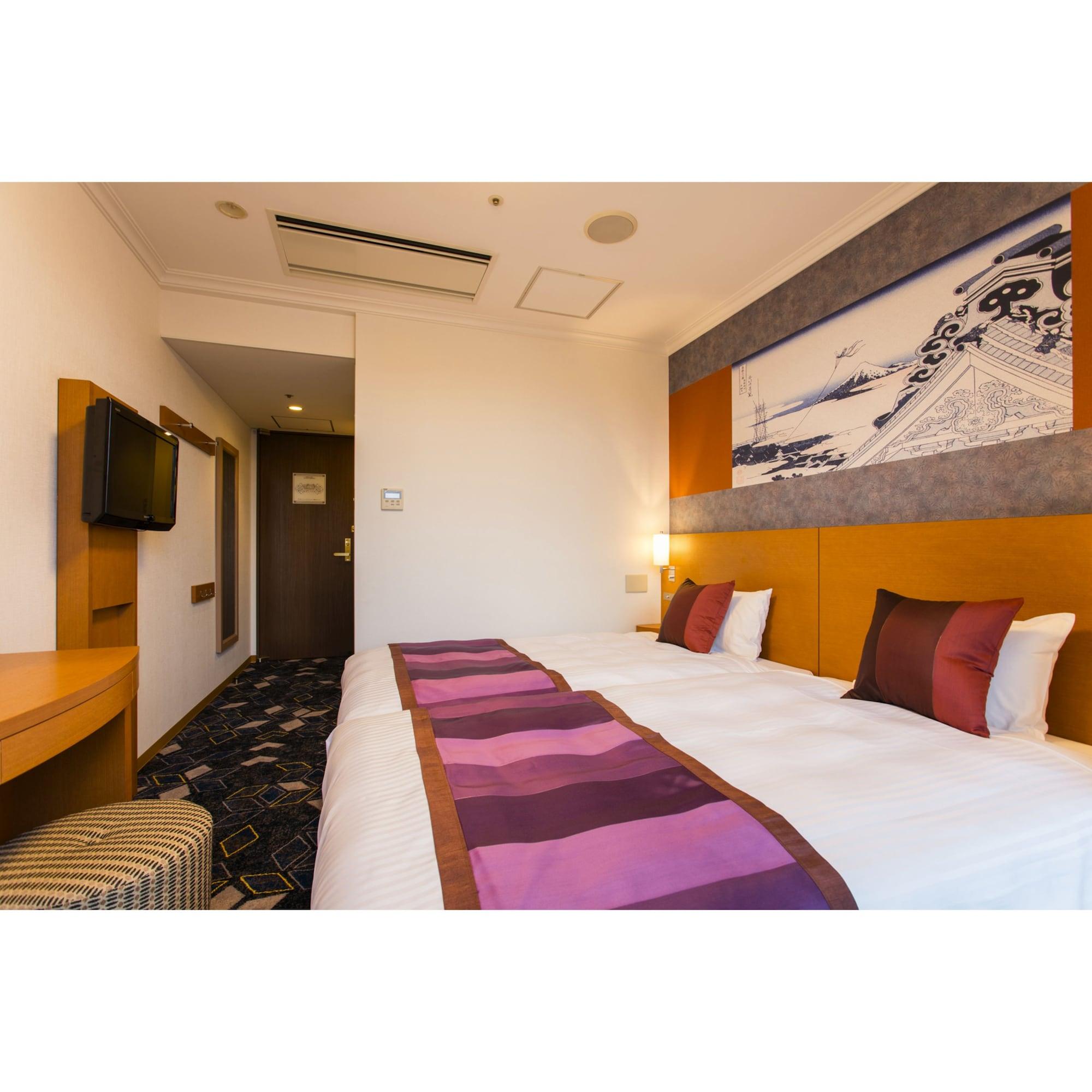 Hotel Ryogoku View