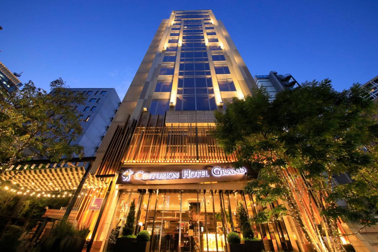 Centurion Grand Akasakamitsuke Station Hotel Tokyo