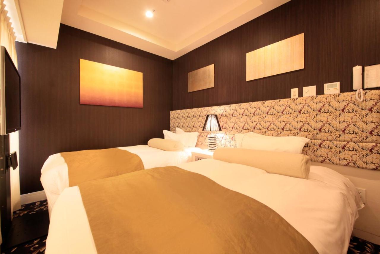 Centurion Grand Akasakamitsuke Station Hotel 3*