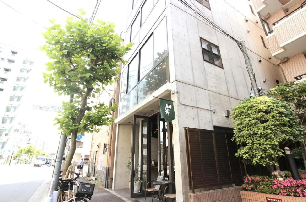 Creare Ryogoku Hotel