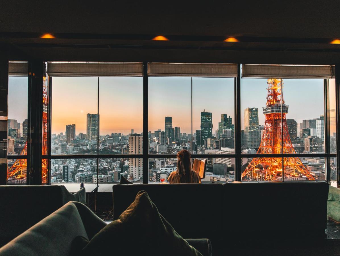 Hotel The Park Tower - Preferred & Resorts, Lvx Collection Tokyo