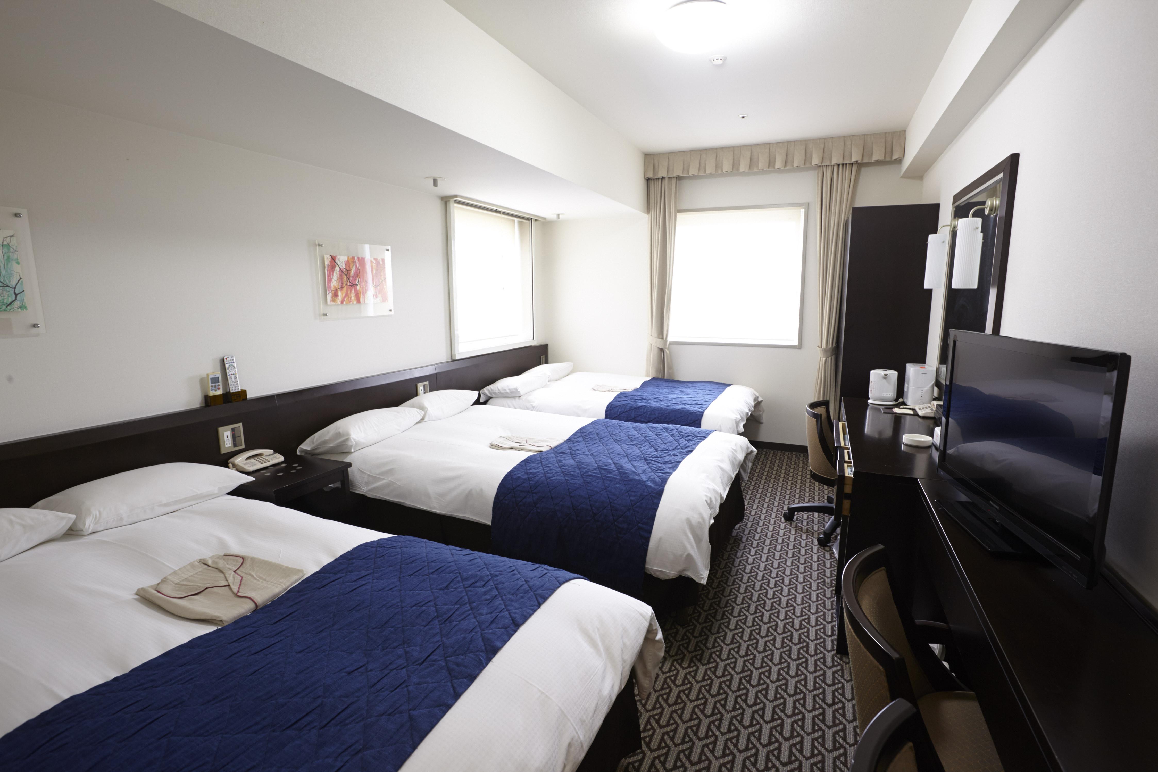 Hearton Higashi-shinagawa Hotel Tokyo