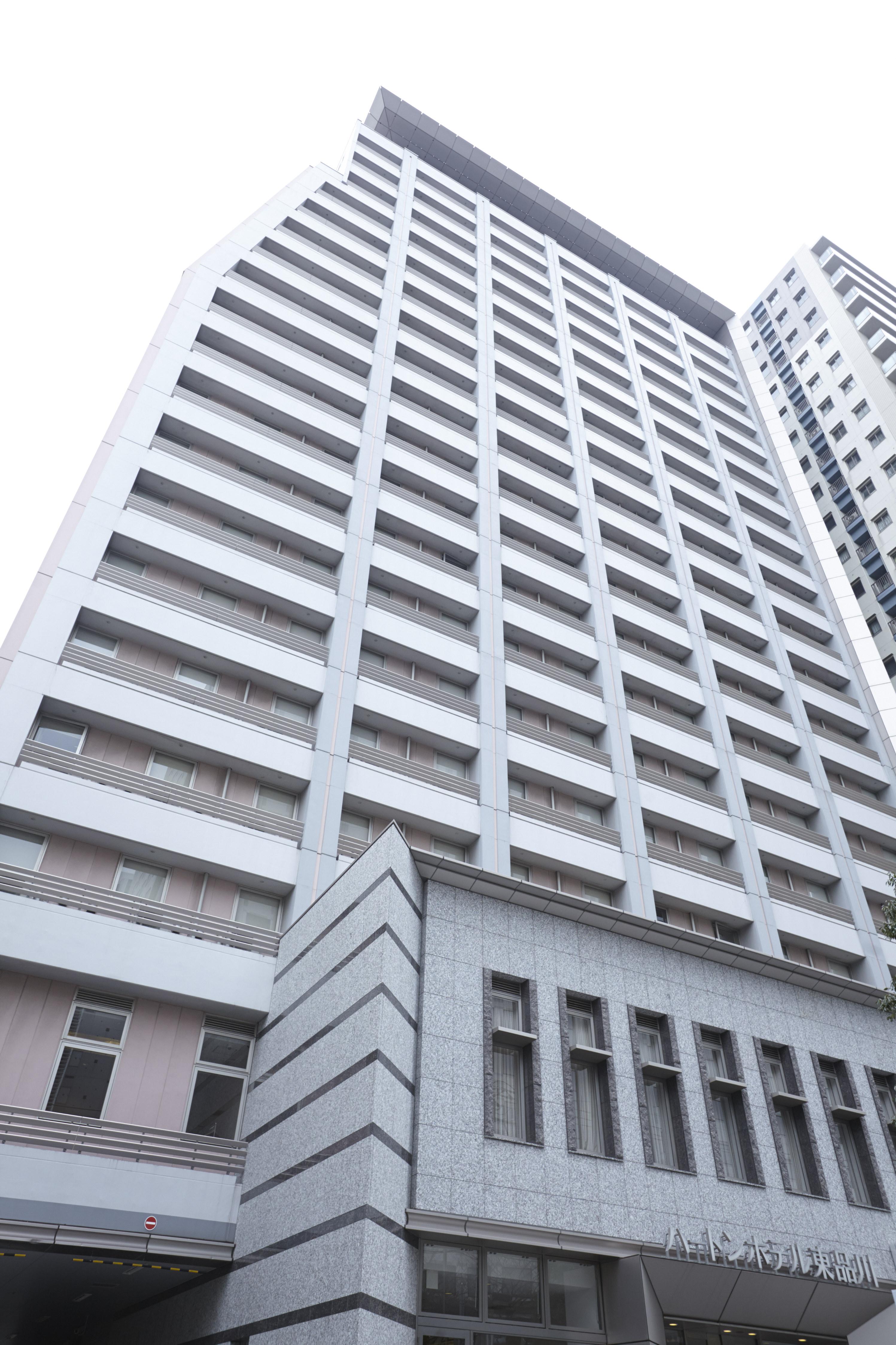 Hearton Higashi-shinagawa Hotel 3*