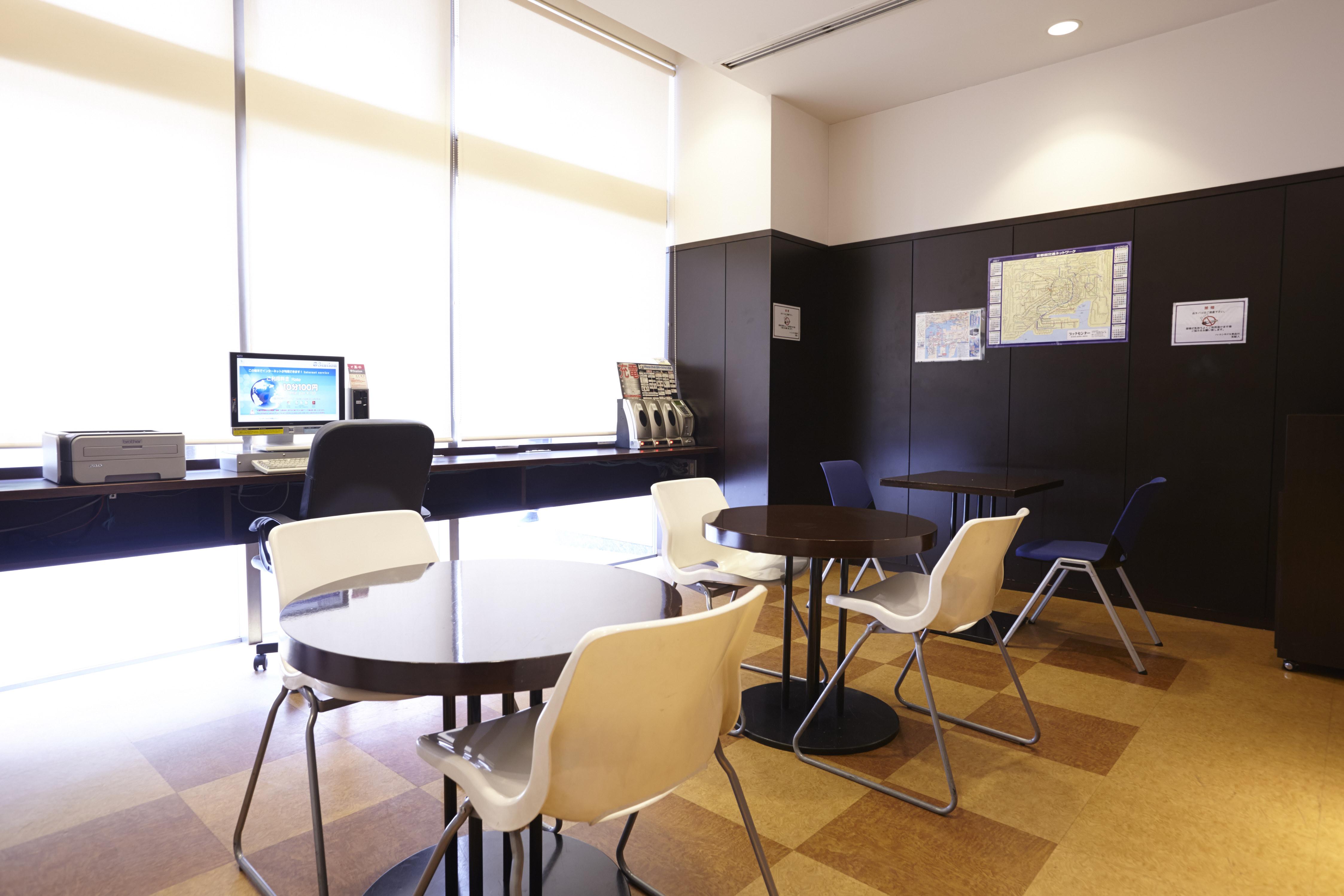 Hearton Higashi-shinagawa Hotel