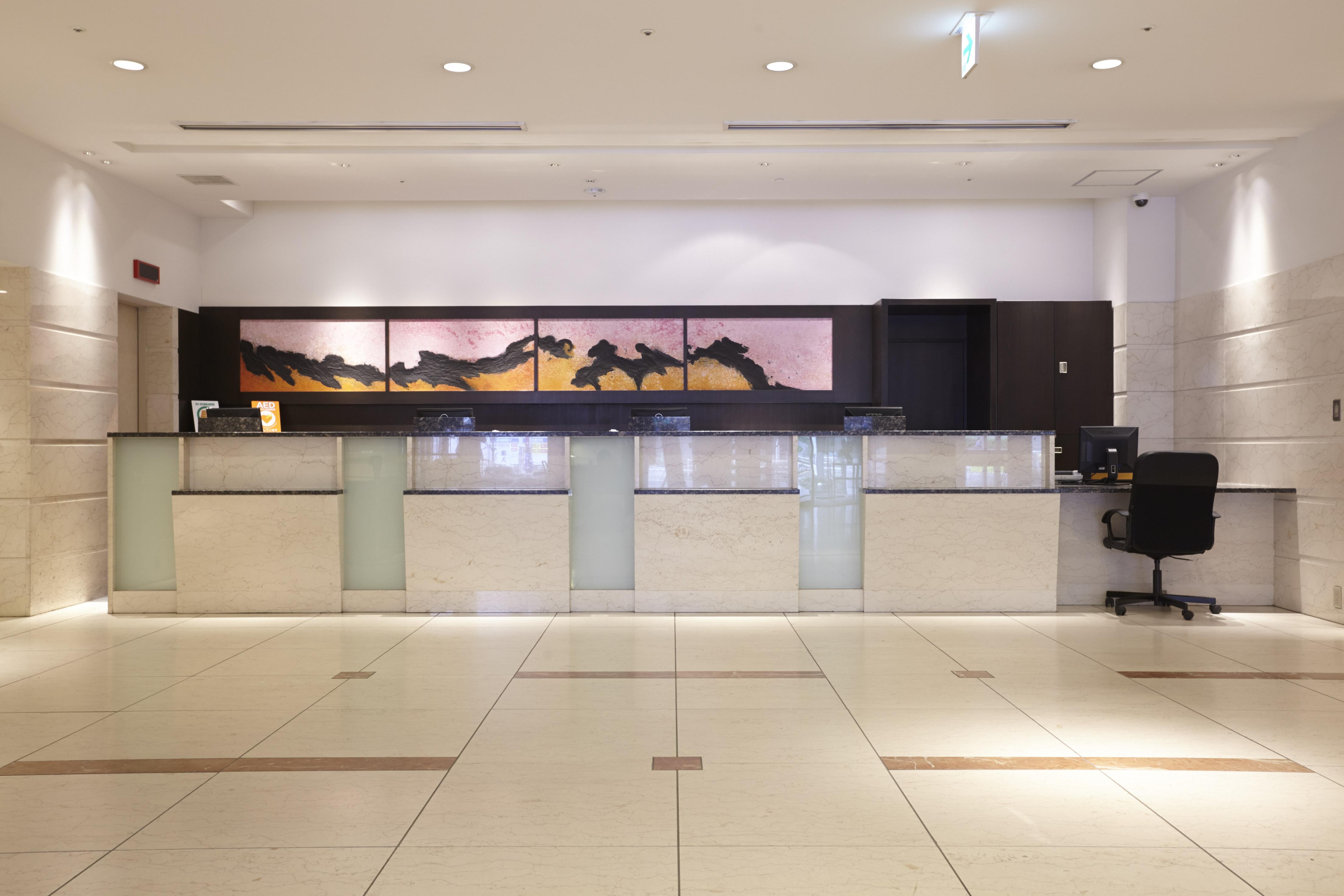 Hotel Hearton Higashi-shinagawa 3*